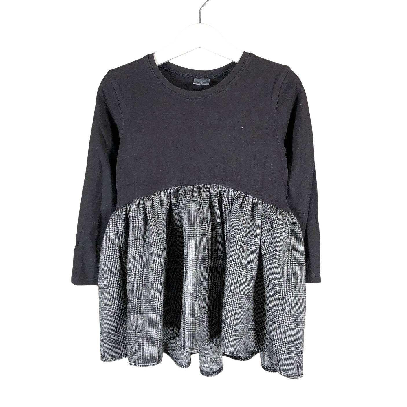 Unisex Next - Trikotaažist kleit, suurus 92 - 98 - Hall (1)