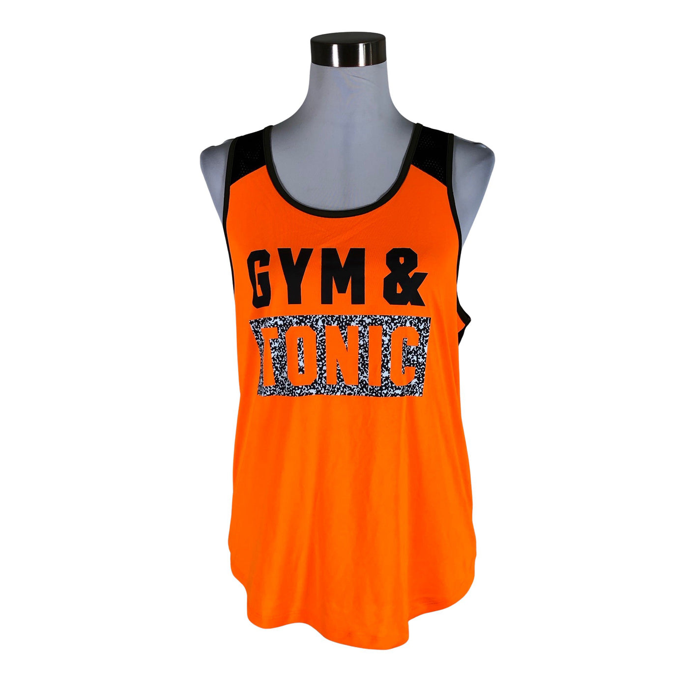 Unisex Victoria's Secret - Sporditopp, suurus 38 - Oranž (1)