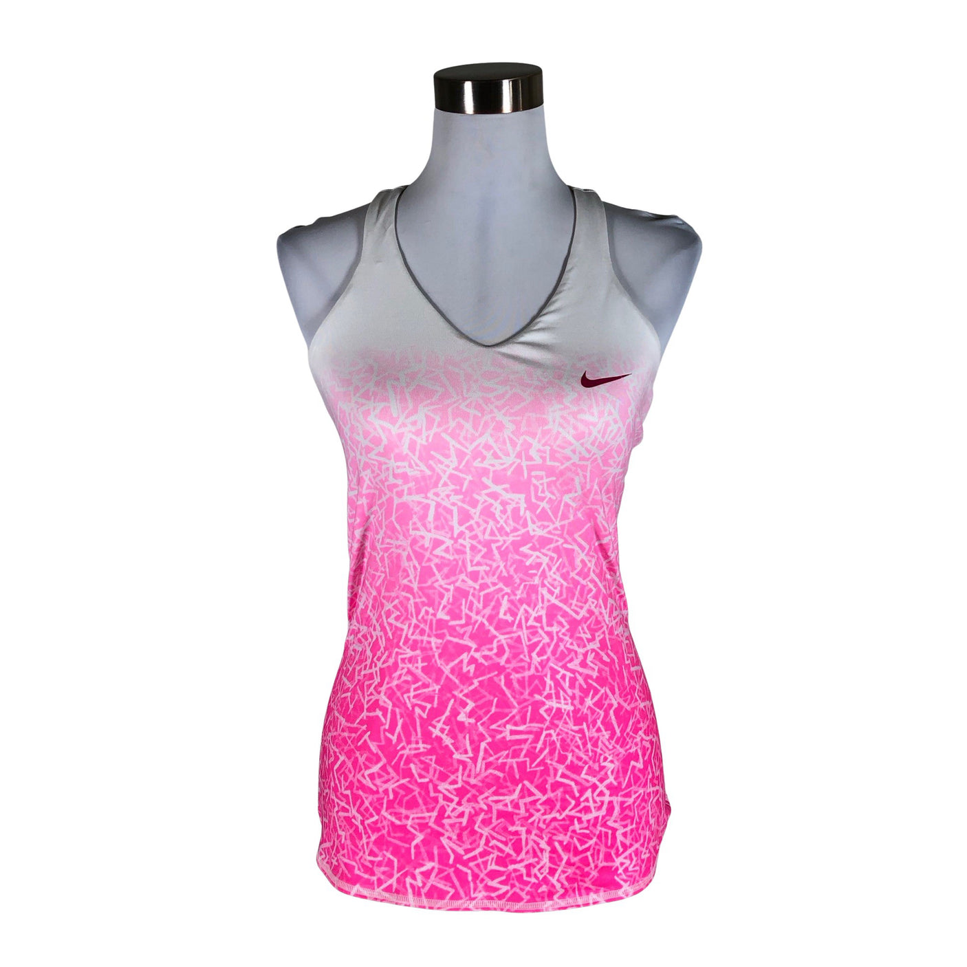 Unisex Nike - Sporditopp, suurus 36 - Valge (1)