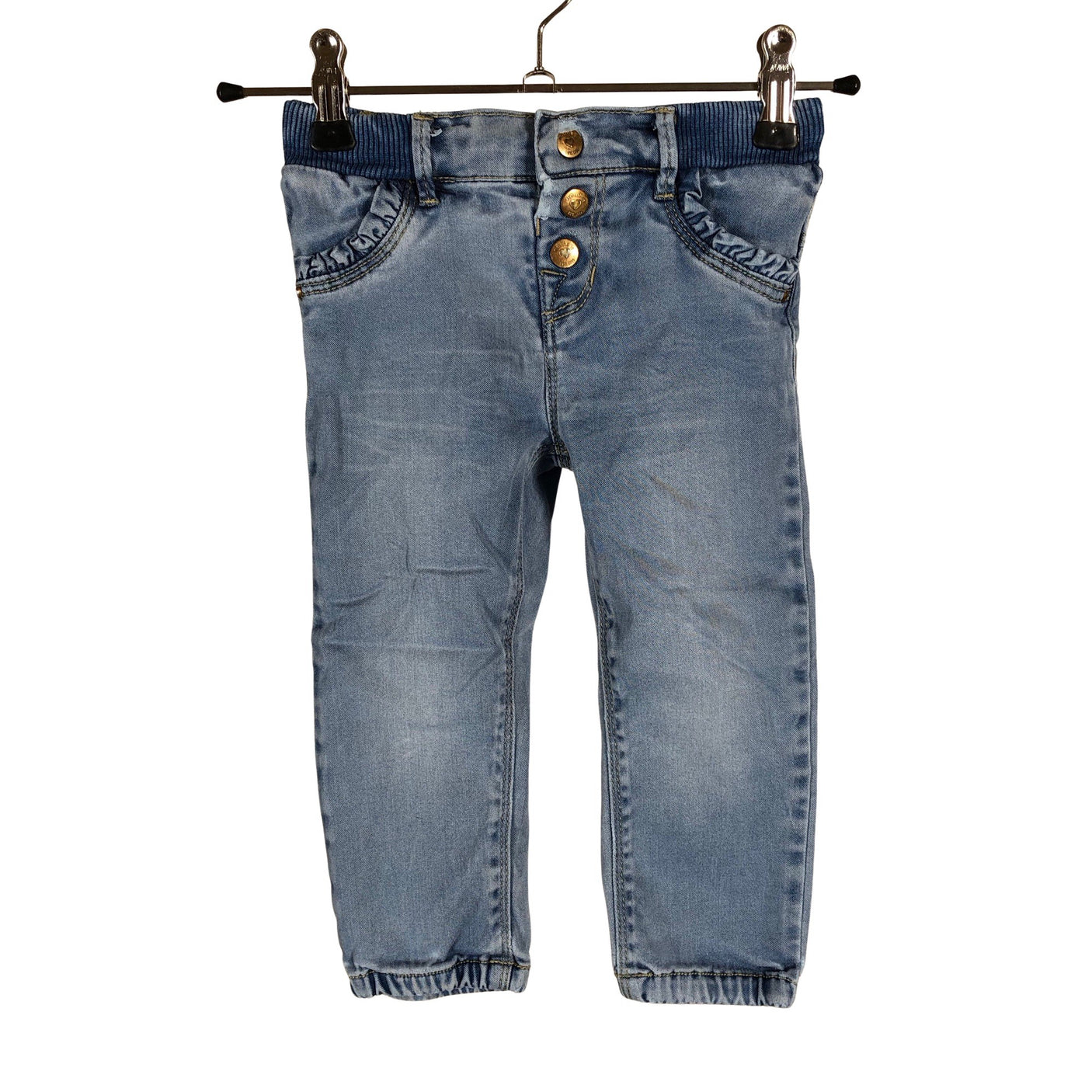 Unisex Name It - Teksad, suurus 80 - 86 - Sinine (1)