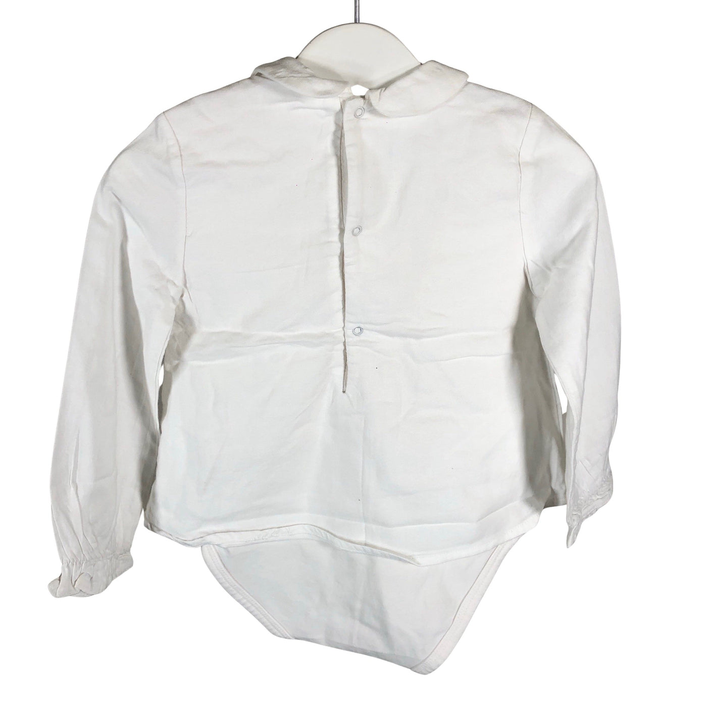 Unisex Mayoral - Bodi, suurus 86 - 92 - Valge (2)