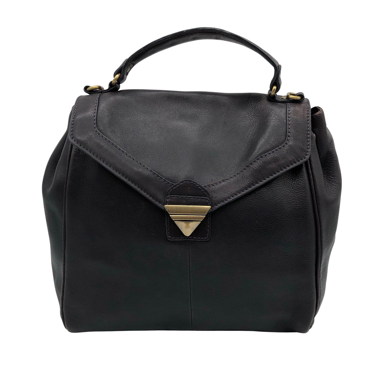 Unisex Global - Käekott, suurus Maxi - Lilla (1)