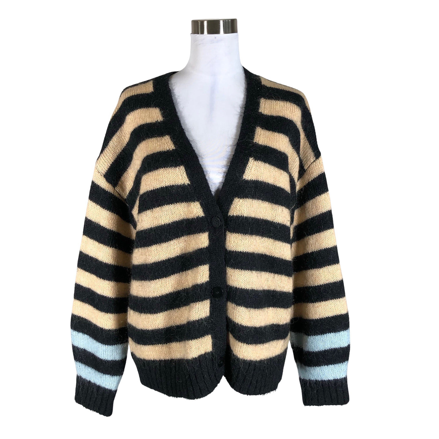 Unisex Esprit - Kardigan, suurus 40 - Beige (1)