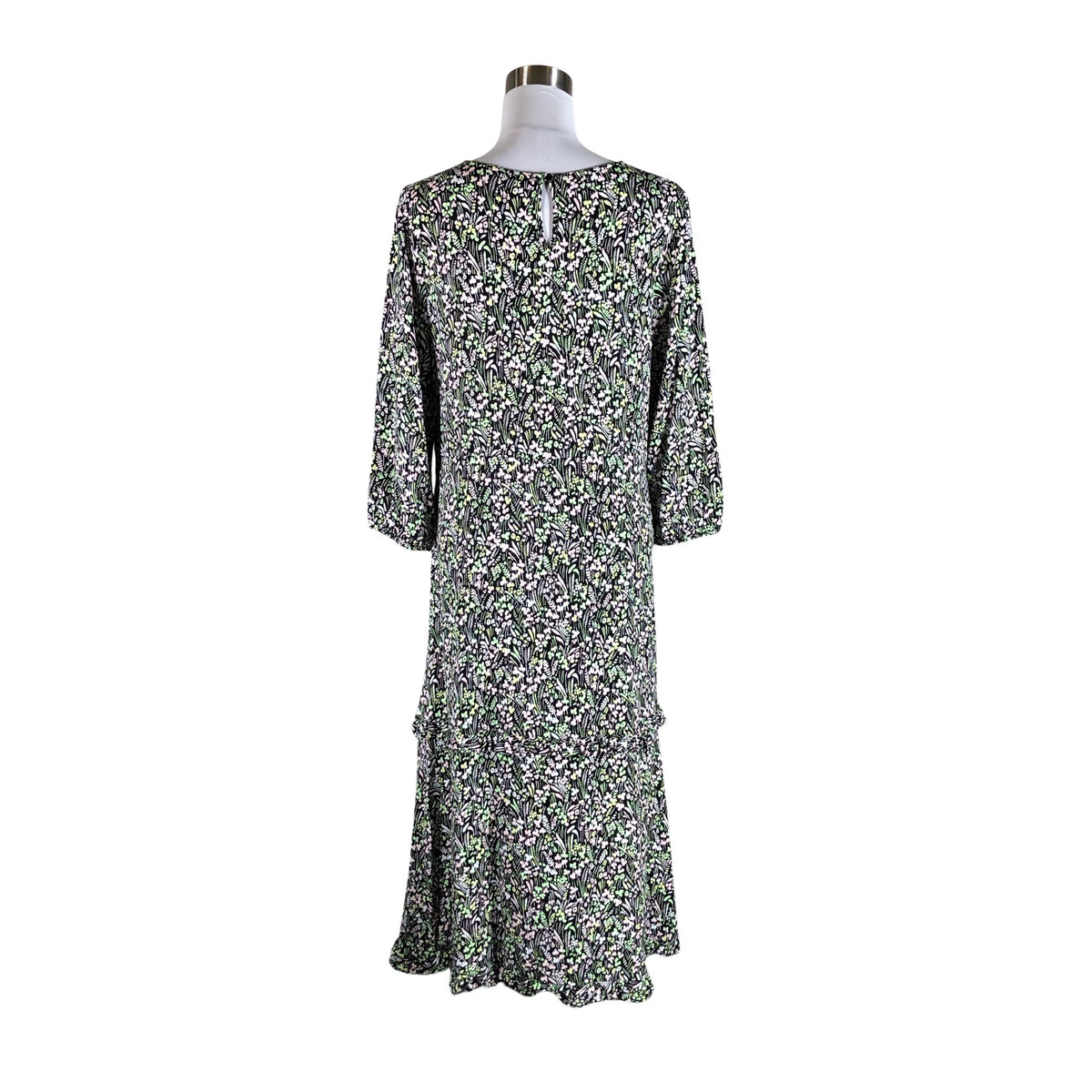 Unisex Nanso - Mitteveniv kleit, suurus 40 - Must (2)