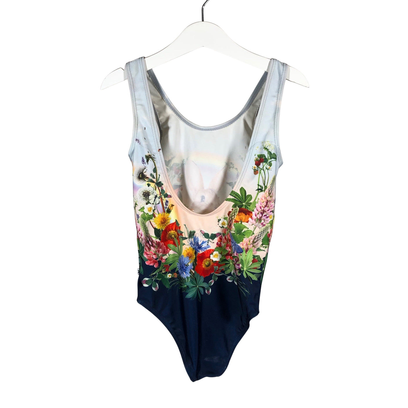 Unisex Molo Kids - Ujumistrikoo, suurus 116 - 122 - Helesinine (2)