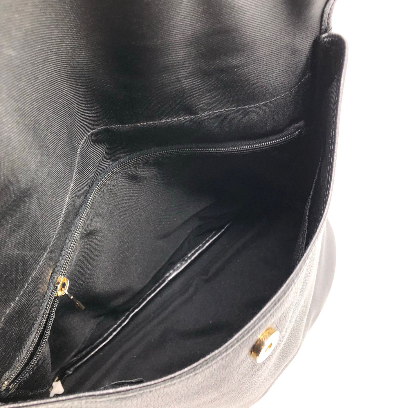 Unisex Longchamp - Õlakott, suurus Midi - Must (3)