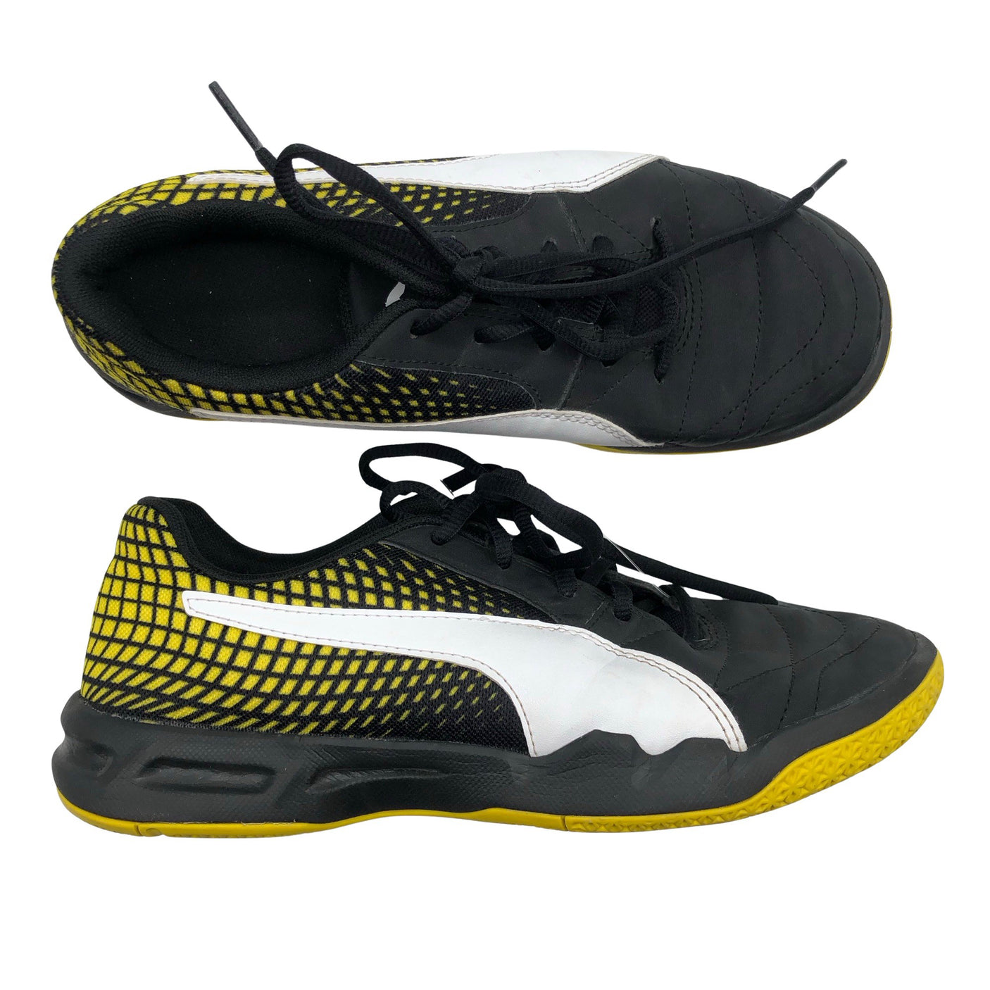 Unisex puma - Sisespordijalanõud, suurus 38 - Must (1)