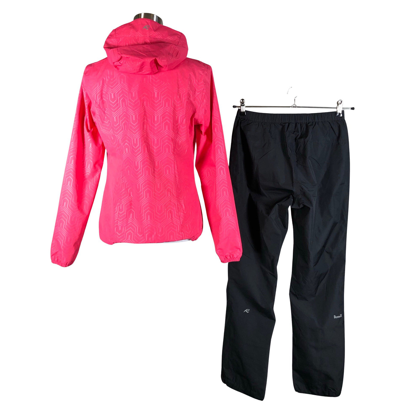 Unisex Raiski - Jope, suurus 36 - Roosa (2)