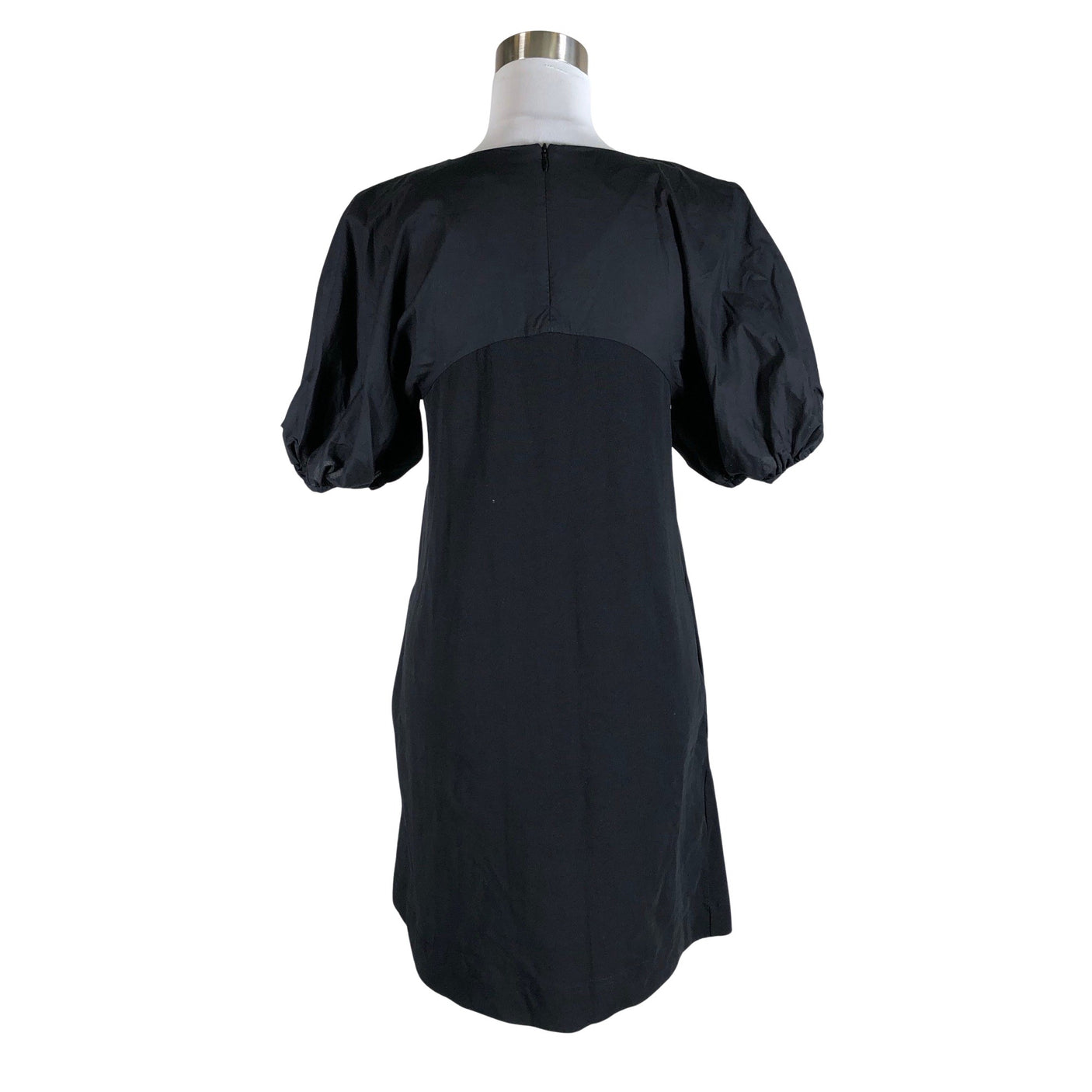 Unisex COS - Trikotaažist kleit, suurus 36 - Must (2)