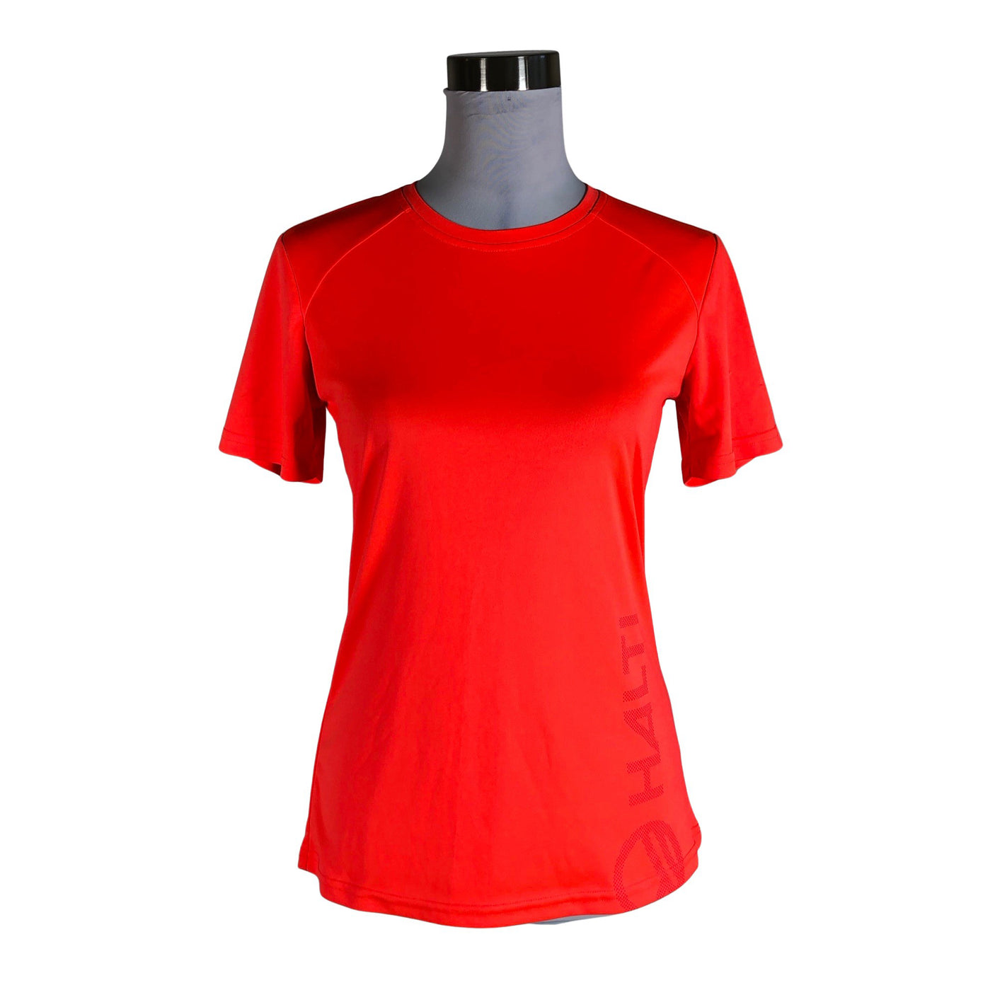 Unisex Halti - Spordisärk, lühikesed käised, suurus 36 - Oranž (1)