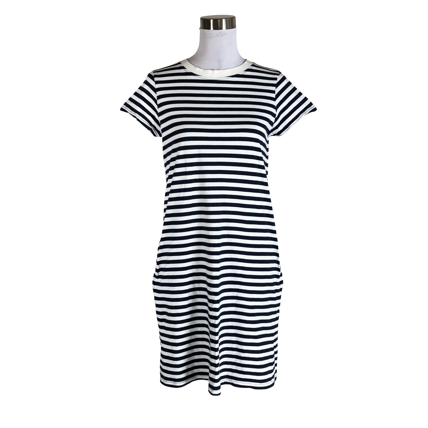 Unisex NOSH - Trikotaažist kleit, suurus 34 - Sinine (1)