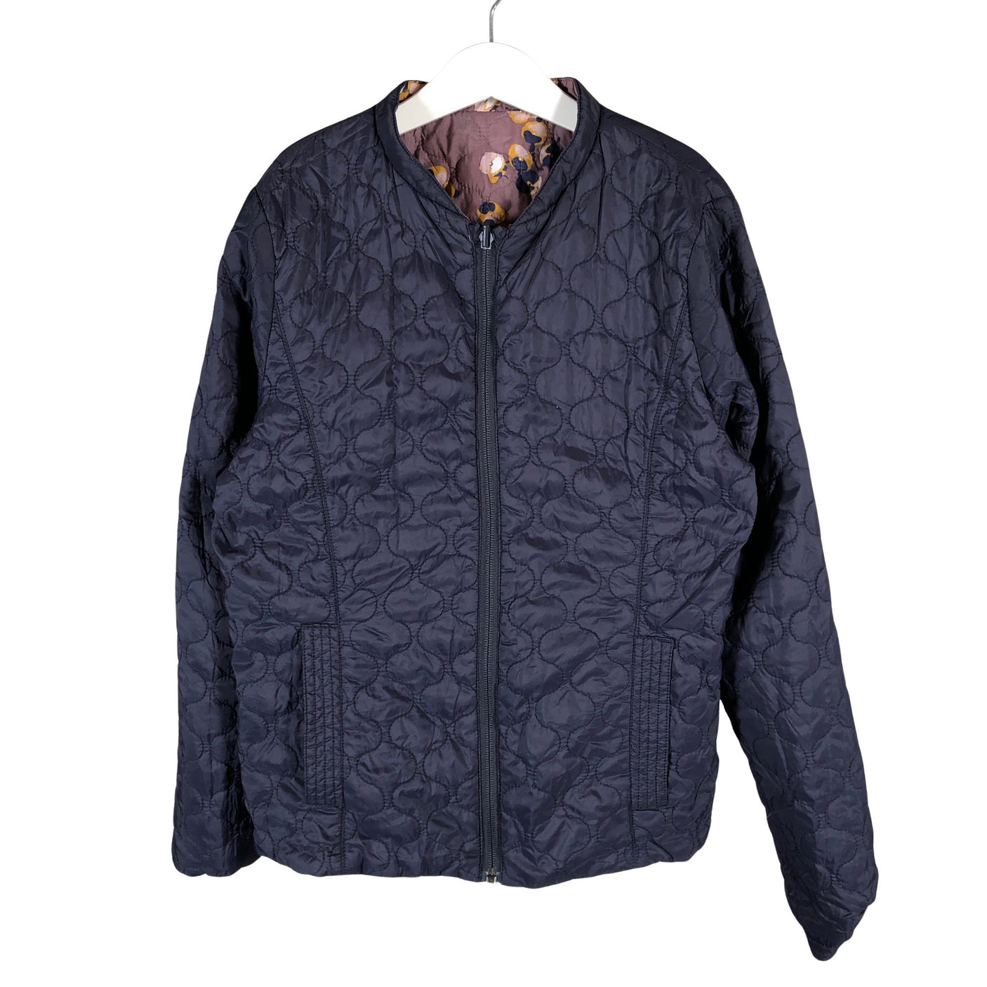 Unisex POMPdeLUX - Õhem talvejope, suurus 146 - 152 - Lilla (3)