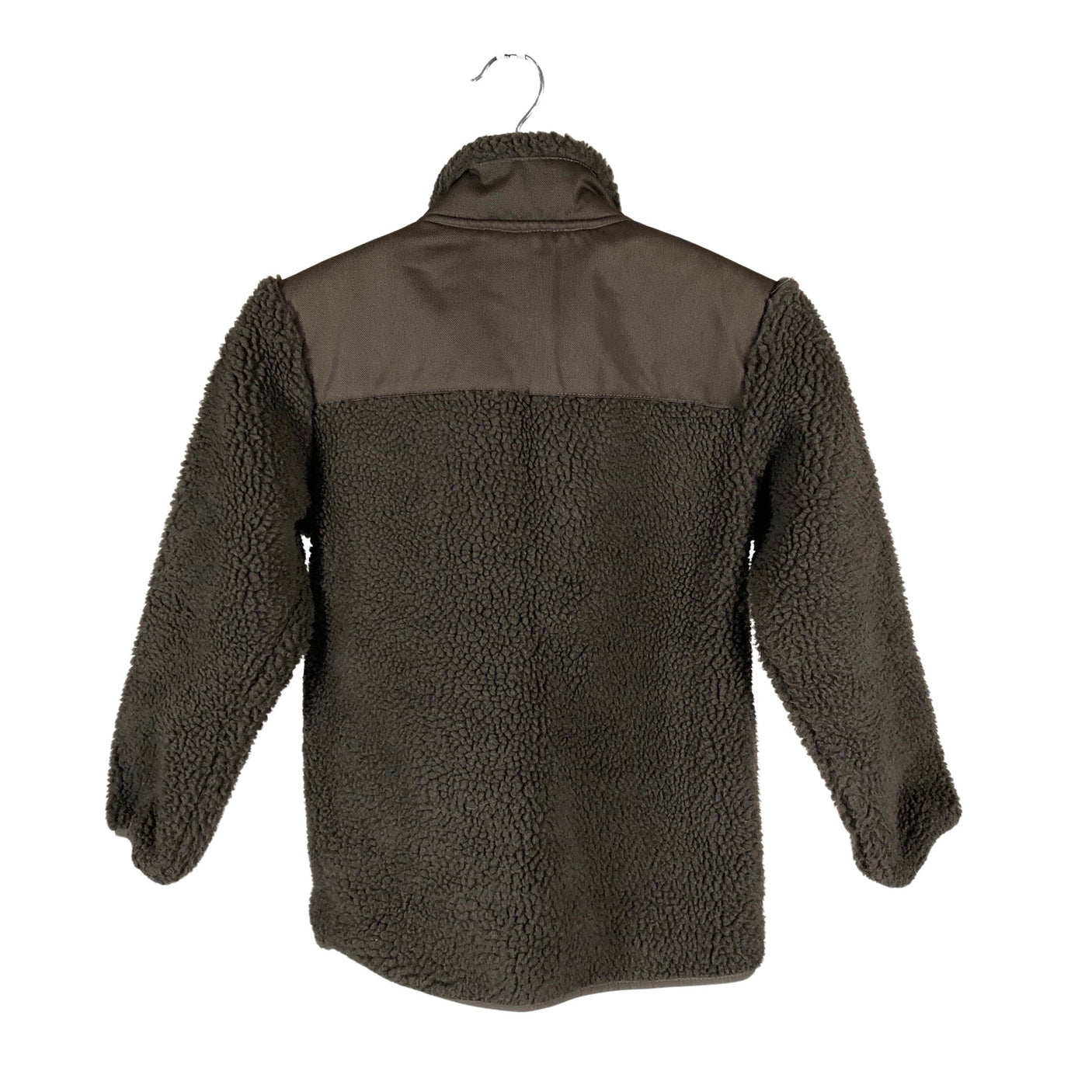 Unisex POMPdeLUX - Fliisjakk, suurus 122 - 128 - Pruun (2)