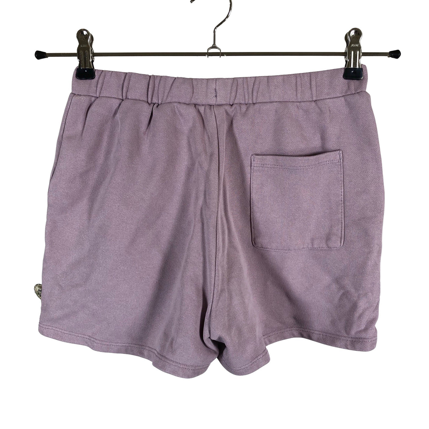 Unisex POMPdeLUX - Dressikangast lühikesed püksid, suurus 152 - 158 - Lilla (2)