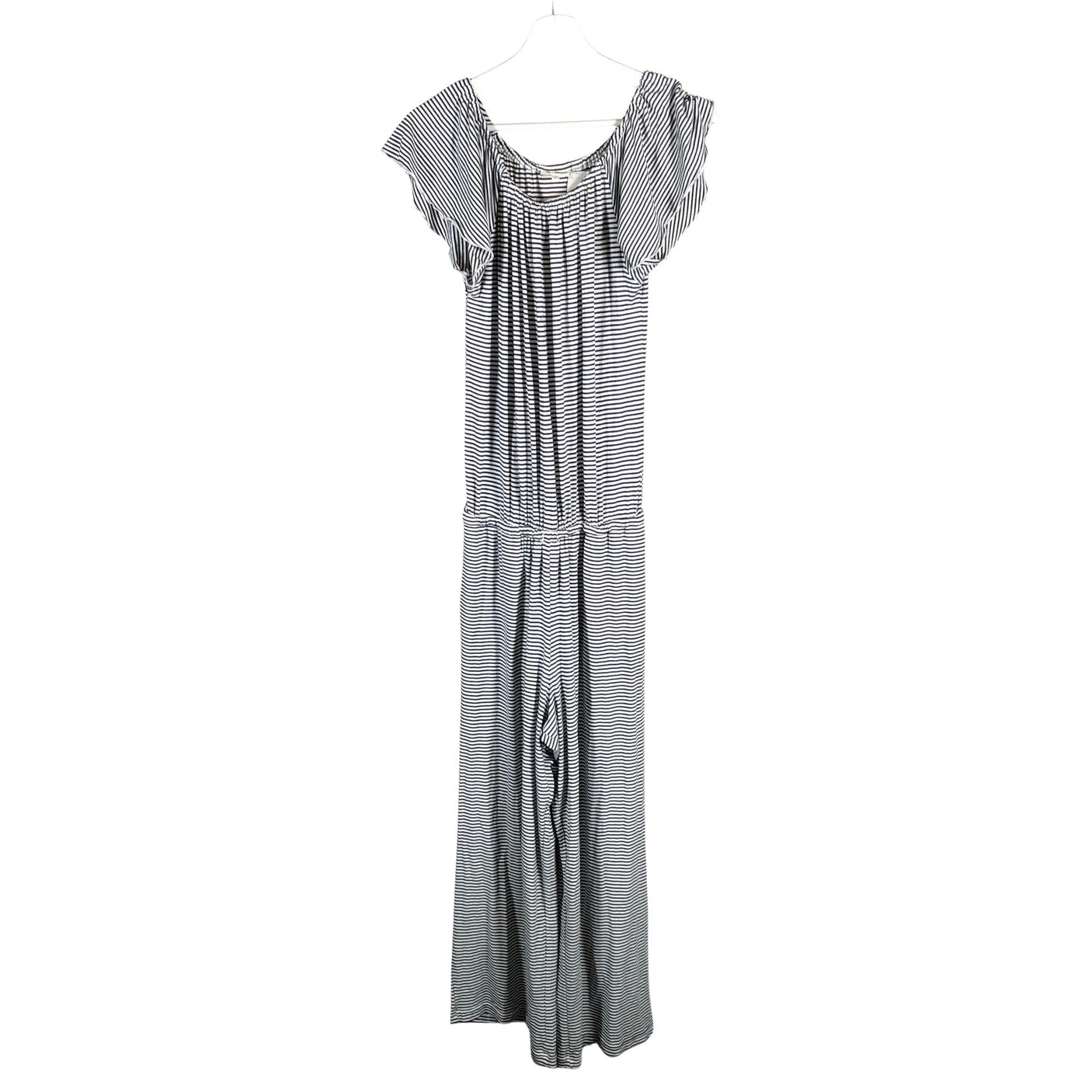 Unisex POMPdeLUX - Pükskostüüm, suurus 158 - 164 - Valge (1)