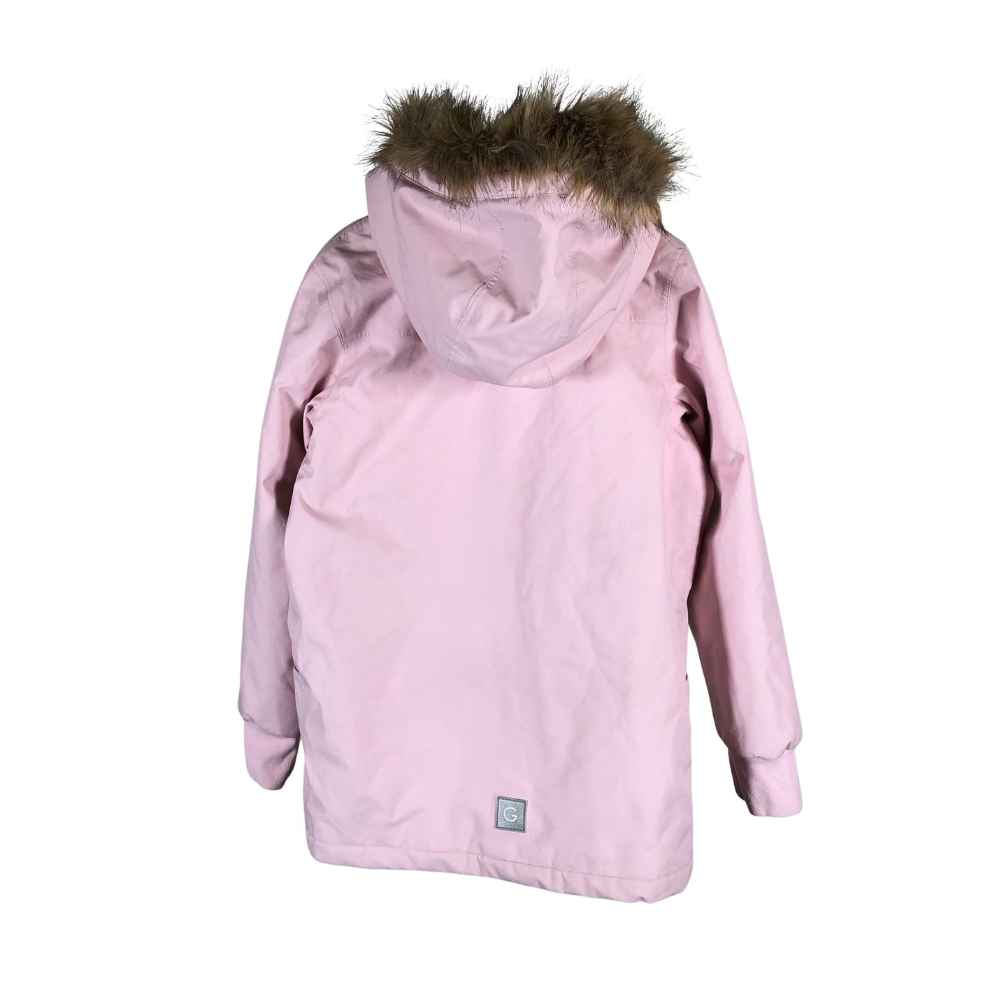 Unisex Gugguu - Talvejope, suurus 140 - 146 - Heleroosa (2)