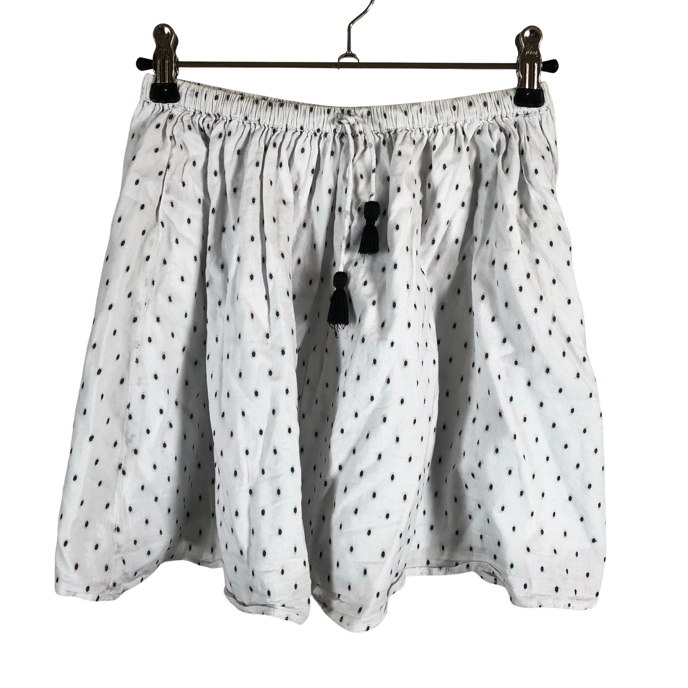 Unisex POMPdeLUX - Mitteveniv seelik, suurus 146 - 152 - Valge (1)