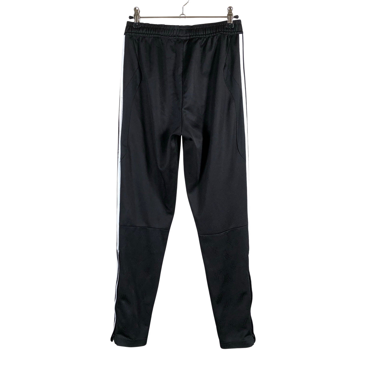 Unisex Adidas - Soojenduspüksid, suurus 158 - 164 - Must (2)