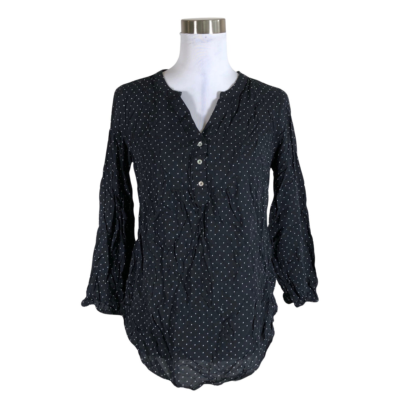 Unisex H&M Mama - Pluus, suurus 38 - Must (1)