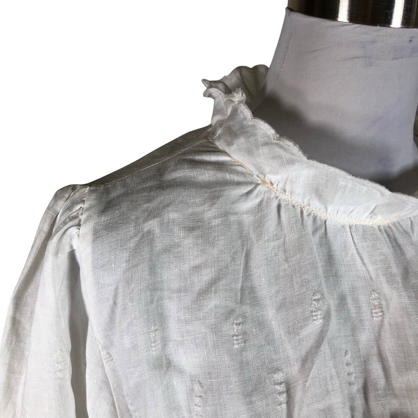 Unisex Isabel Marant Étoile - Pluus, suurus 40 - Valge (3)