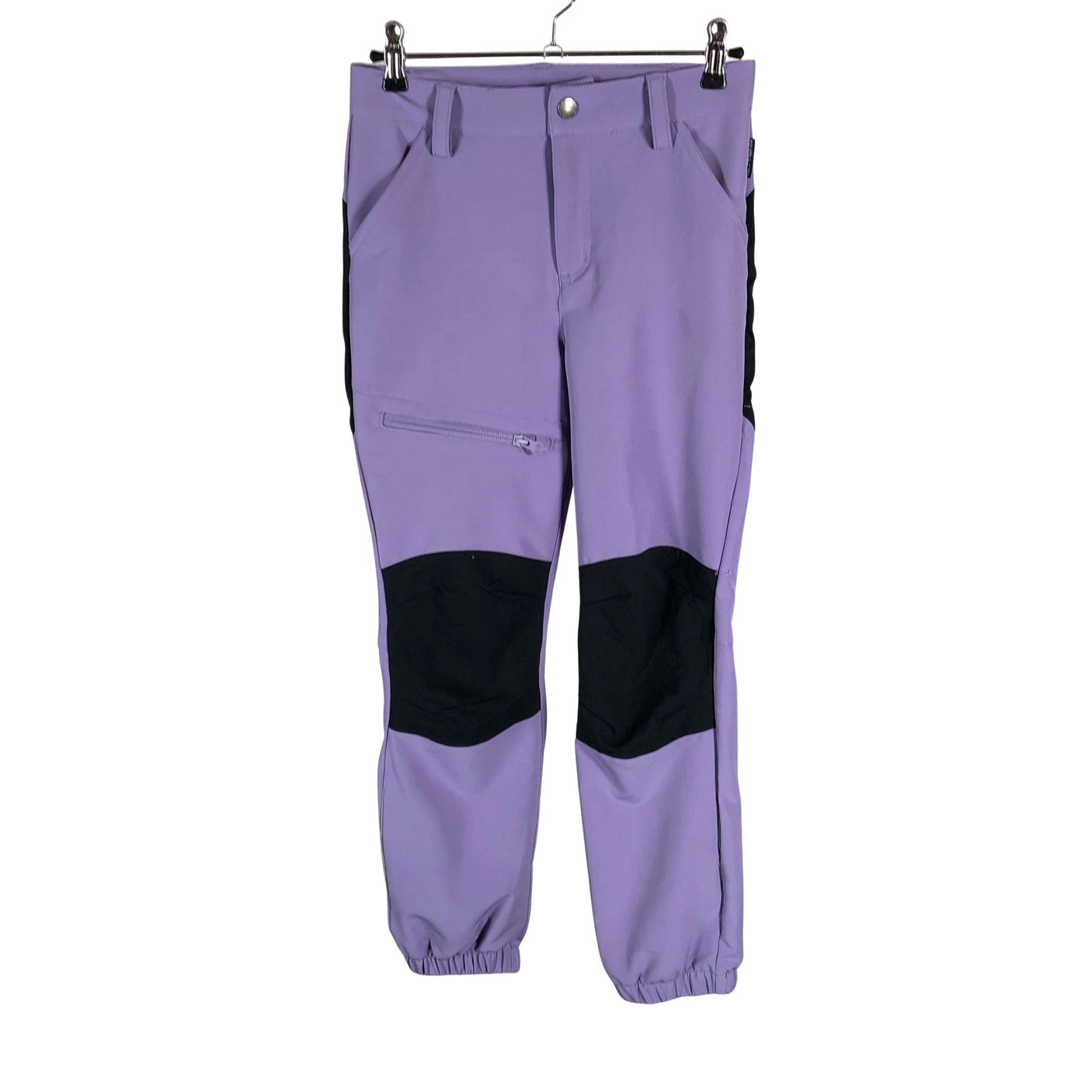 Unisex Polarn O. Pyret - Õuepüksid, suurus 134 - 140 - Lilla (1)