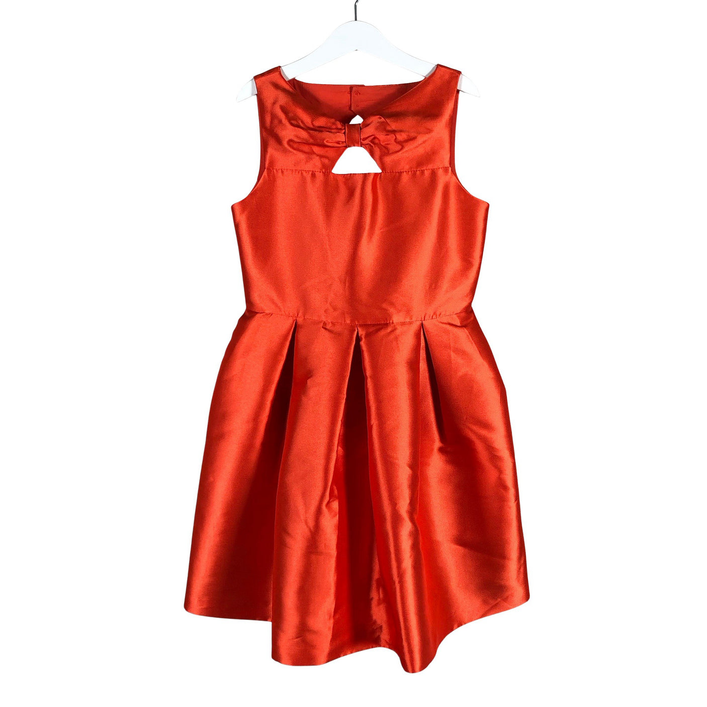 Unisex Abel & Lula - Pidulik kleit, suurus 146 - 152 - Oranž (1)