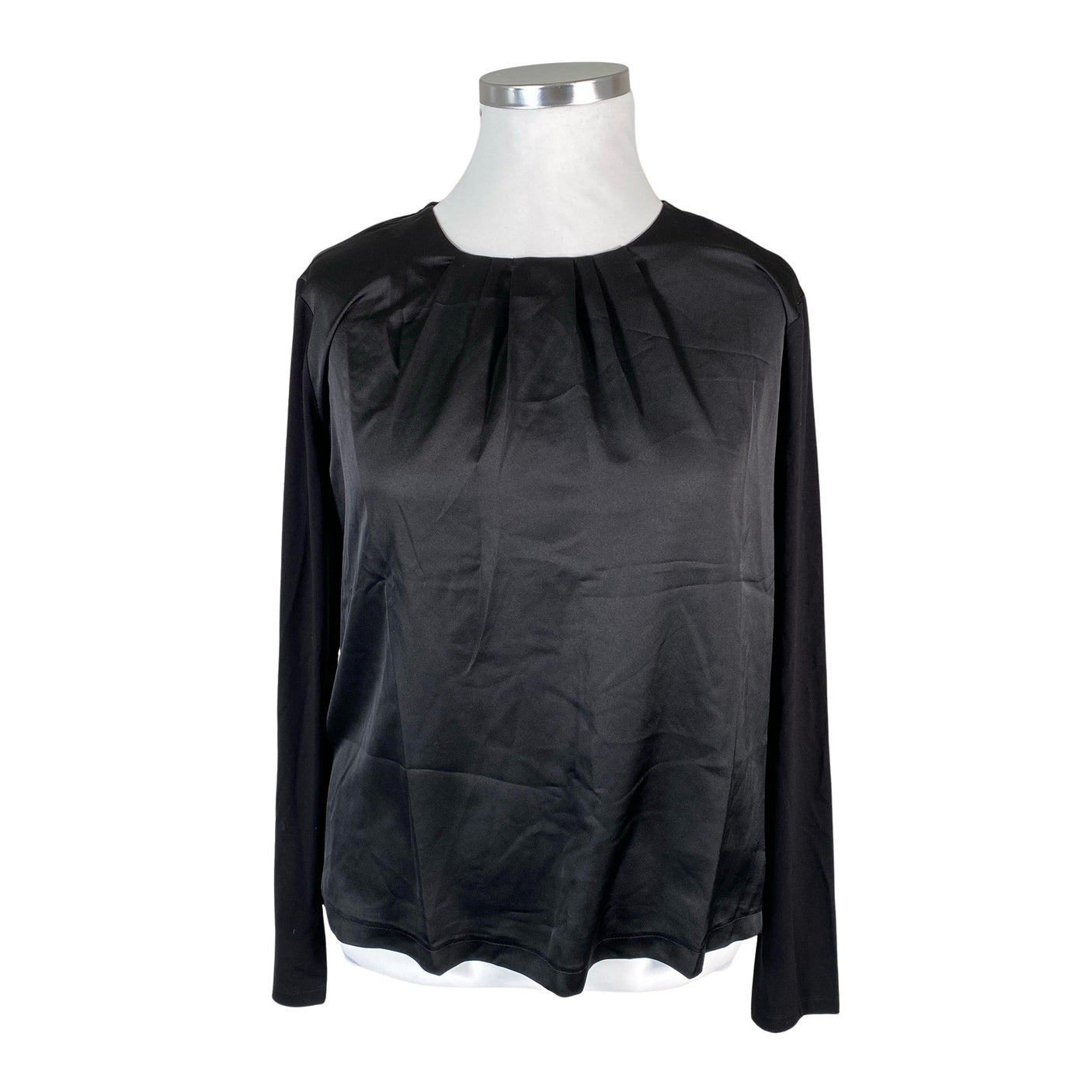 Unisex Ril's - Pluus, suurus 42 - Must (1)