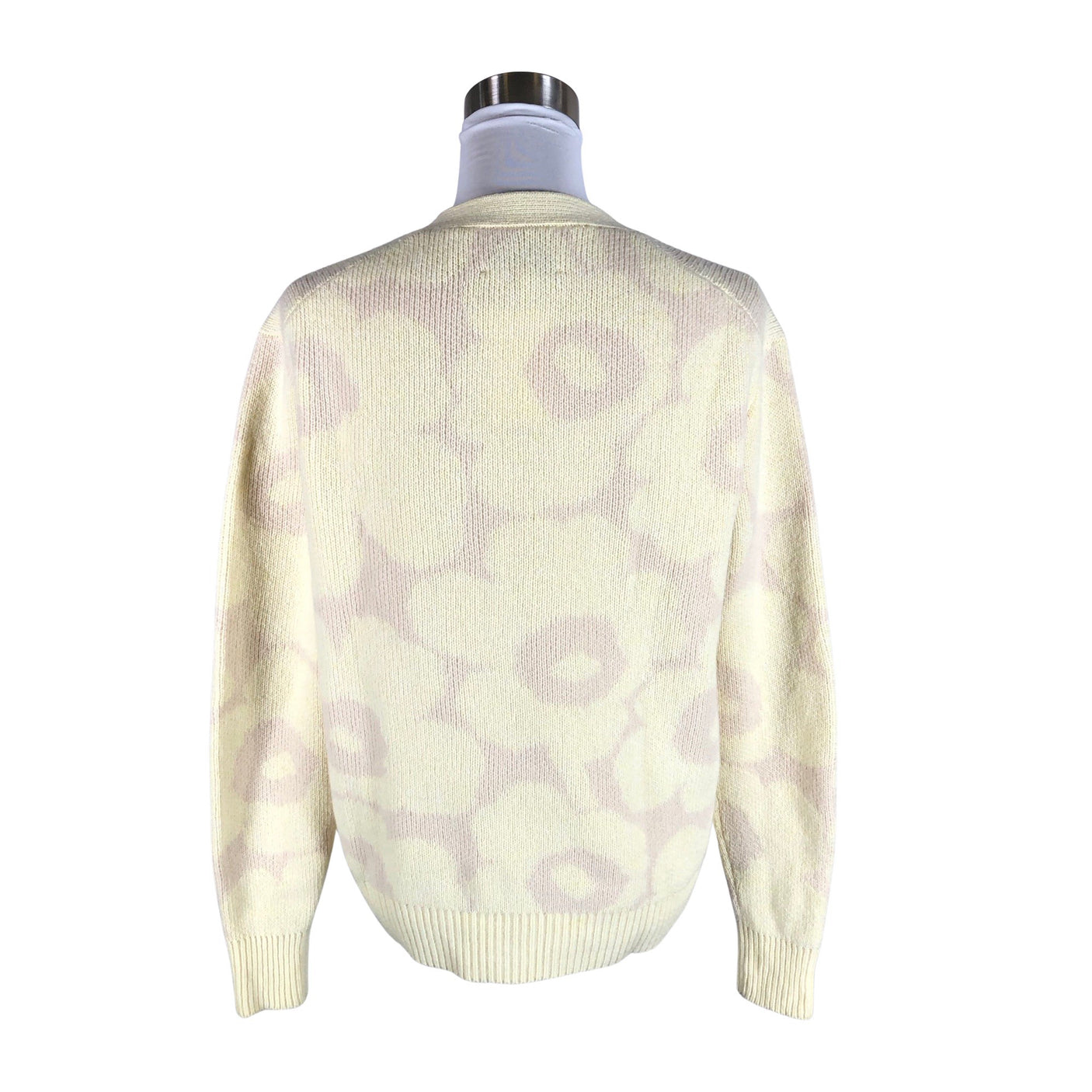 Unisex Marimekko - Kardigan, suurus 34 - Kollane (2)