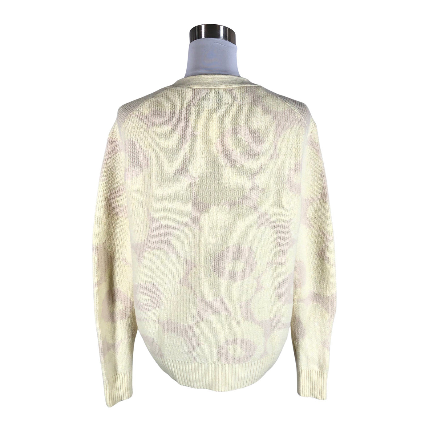 Unisex Marimekko - Kardigan, suurus 34 - Kollane (2)