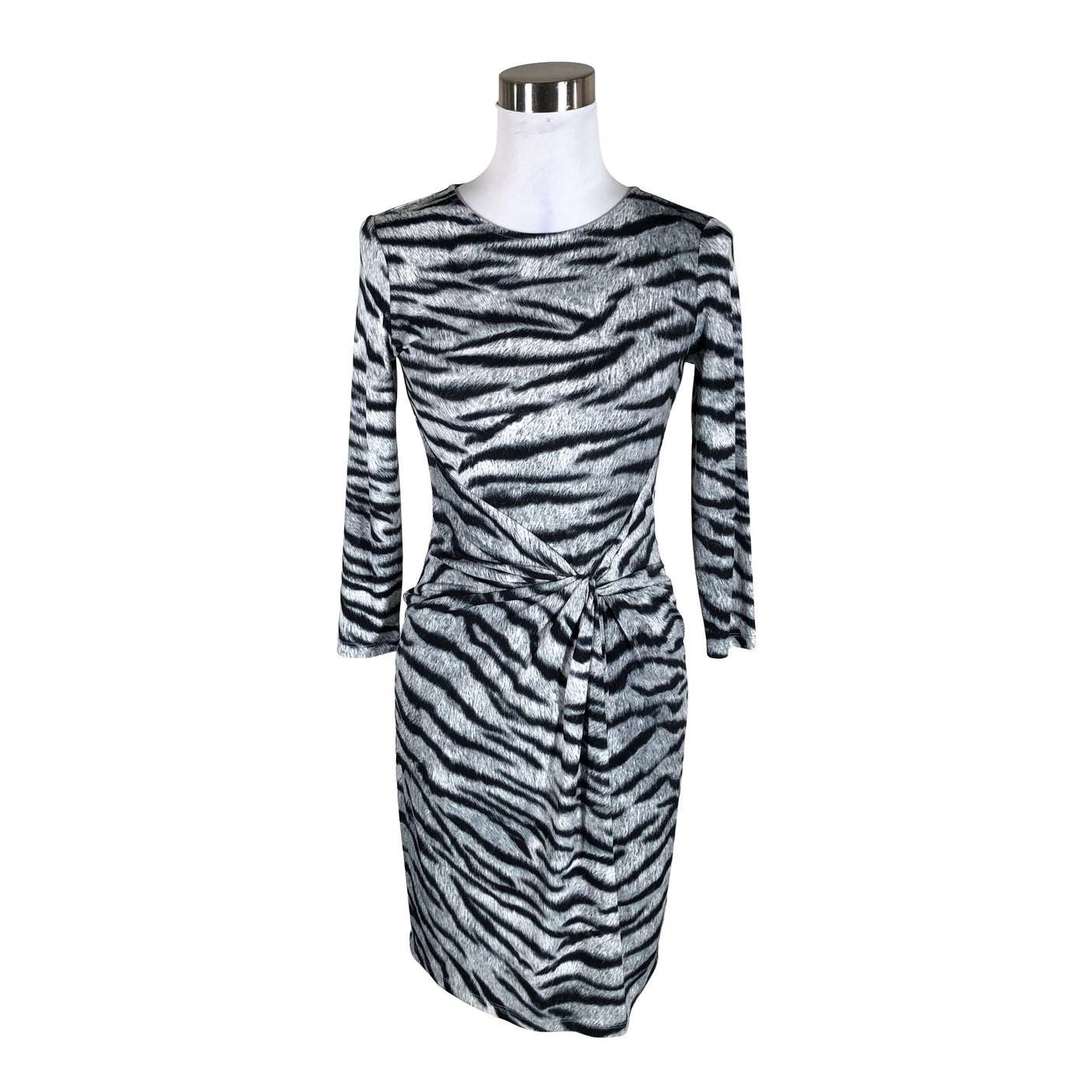 Unisex Michael Kors - Trikotaažist kleit, suurus 32 - Hall (1)