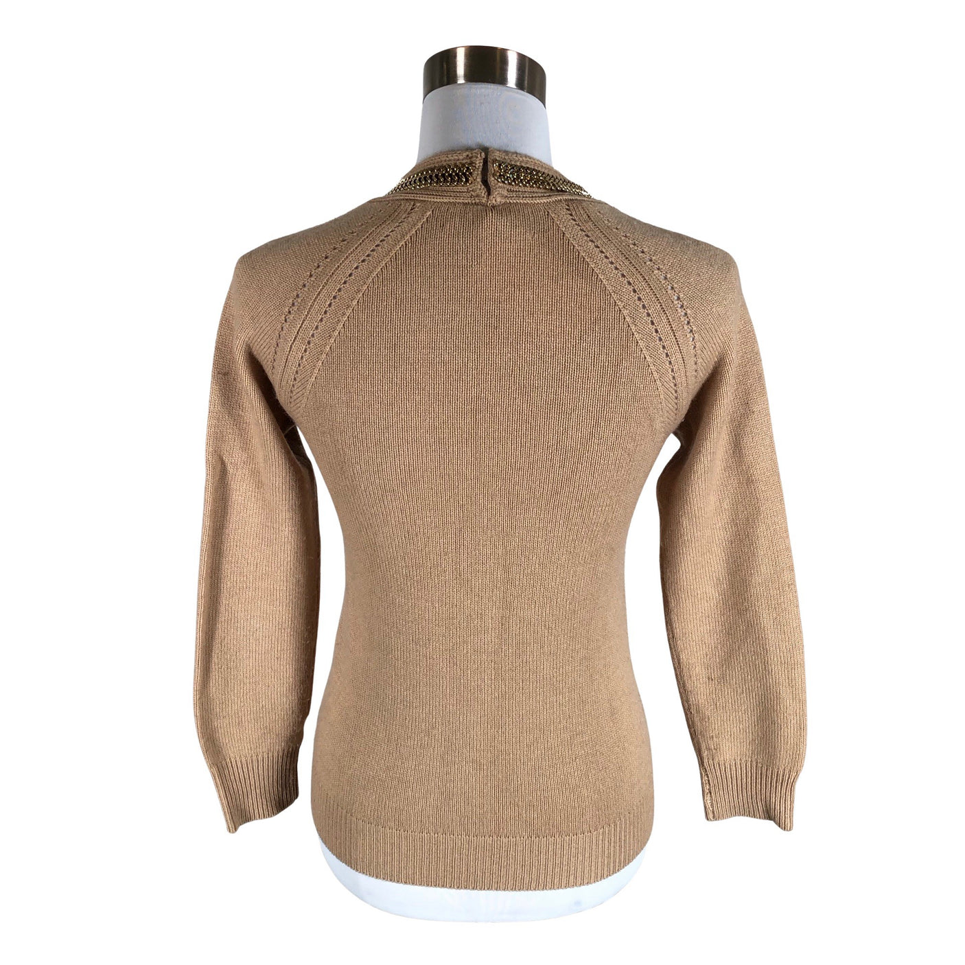 Unisex Burberry - Kampsun, suurus 34 - Pruun (2)