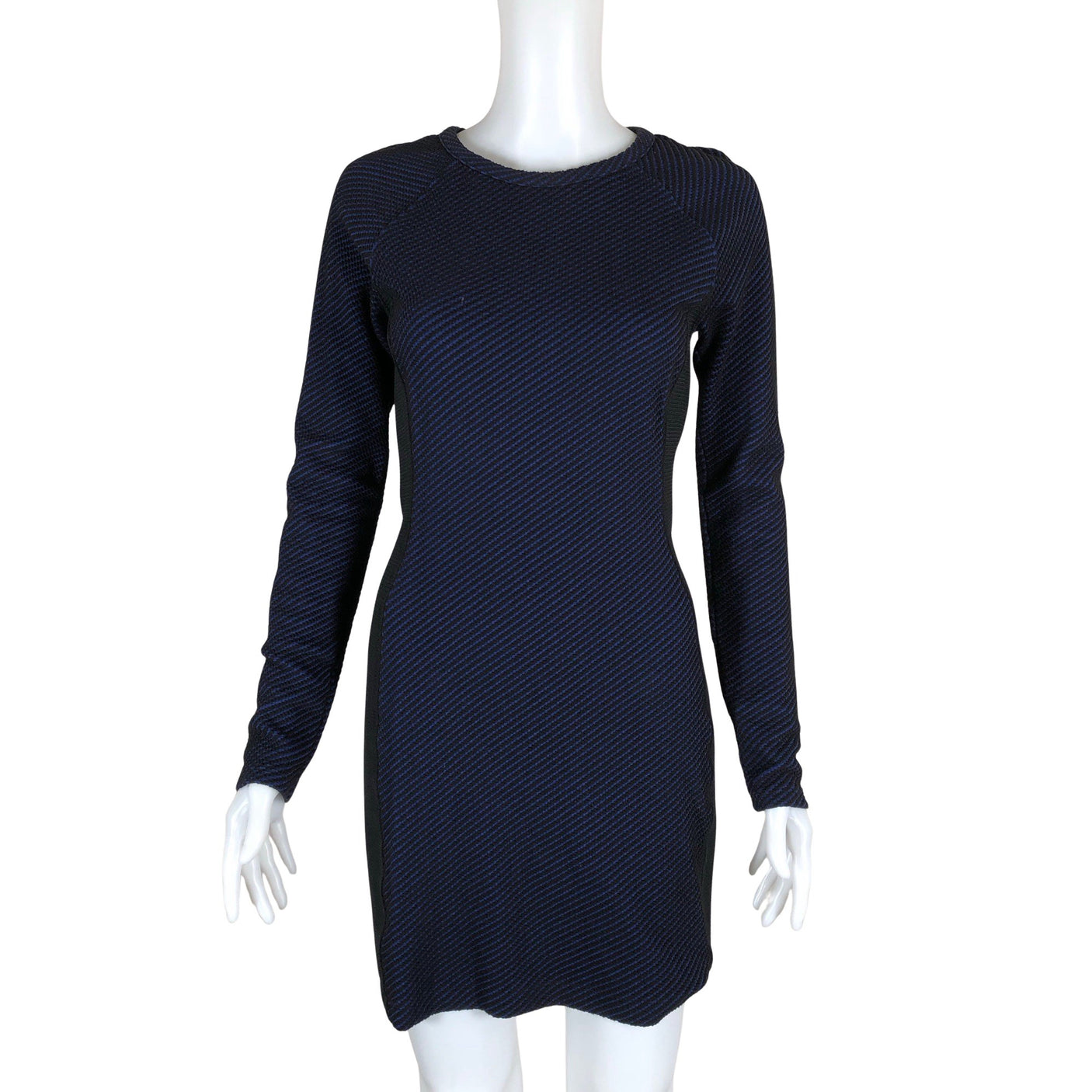Unisex Armani Exchange - Pliiatskleit, suurus 34 - Sinine (1)