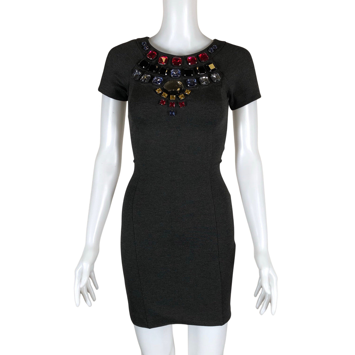 Unisex Armani Exchange - Pliiatskleit, suurus 32 - Hall (1)