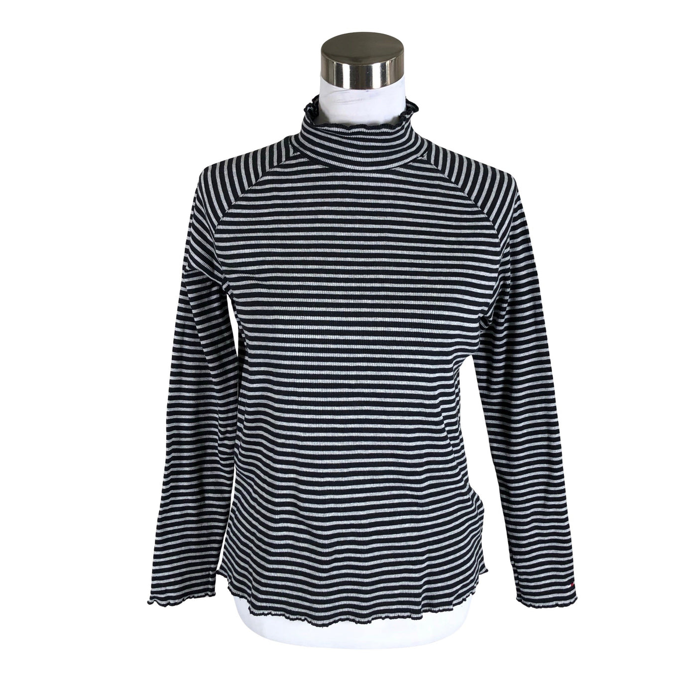 Unisex Tommy Hilfiger - Trikotaažist pluus, suurus 38 - Hall (1)