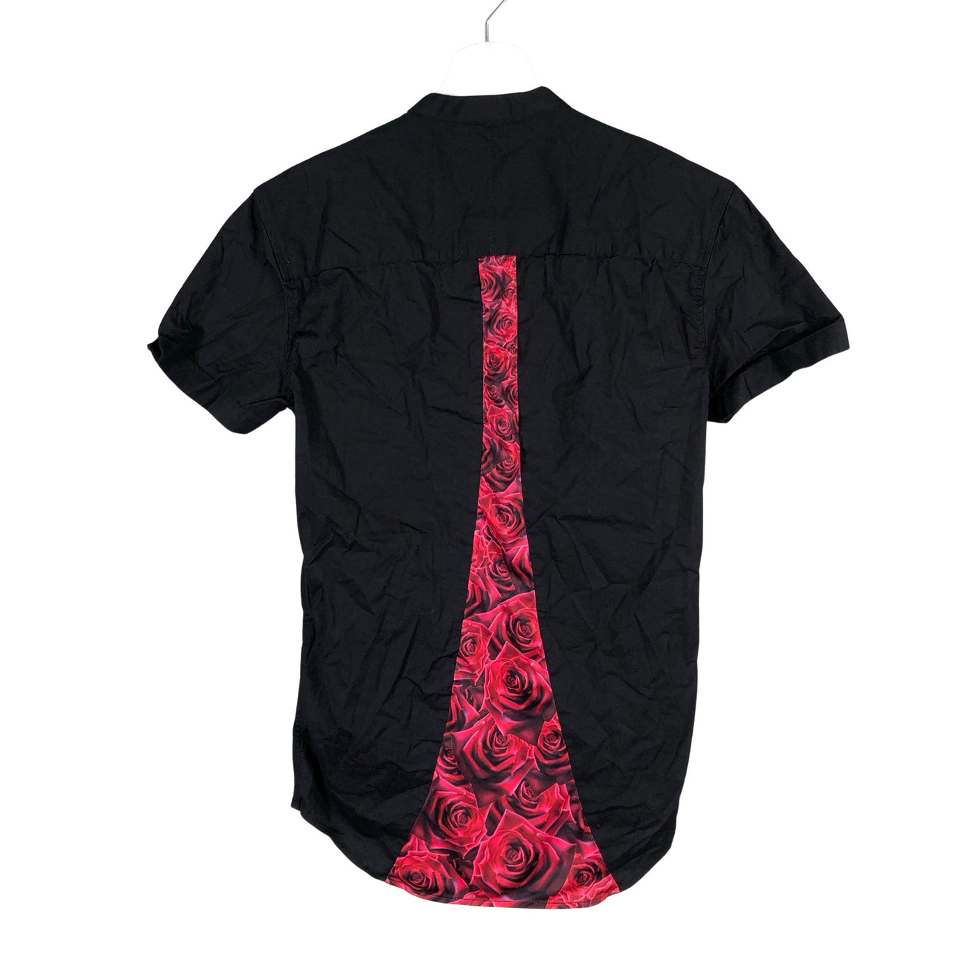 Unisex Siksilk - Triiksärk, suurus XS - Must (2)