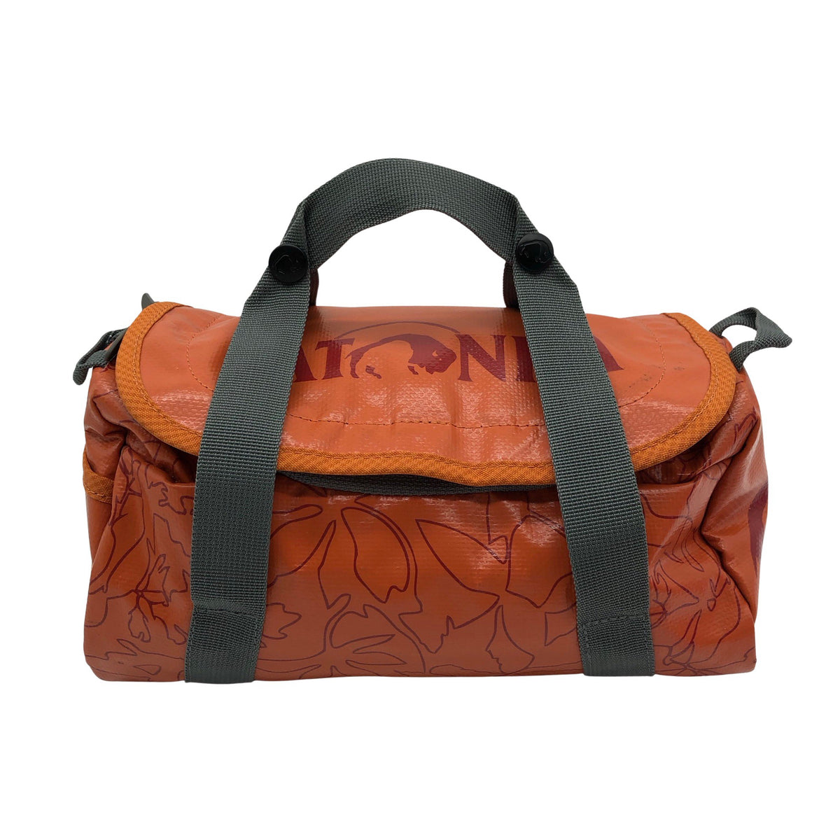 Unisex Tatonka - Käekott, suurus Mini - Oranž (1)