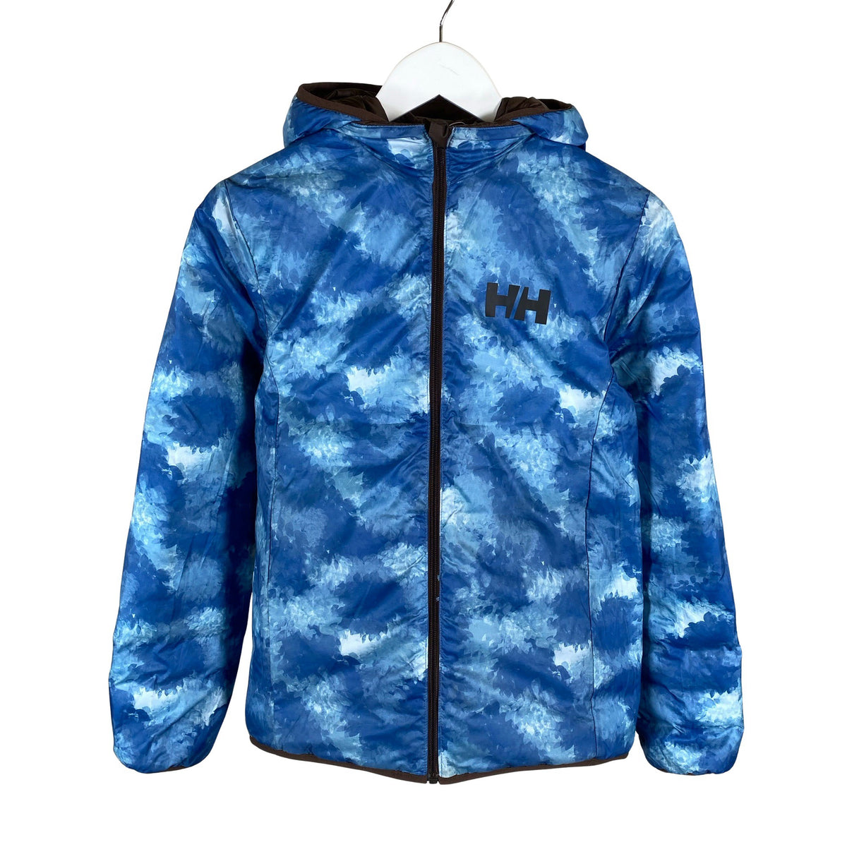 Unisex Helly Hansen - Õhem talvejope, suurus 158 - 164 - Pruun (3)