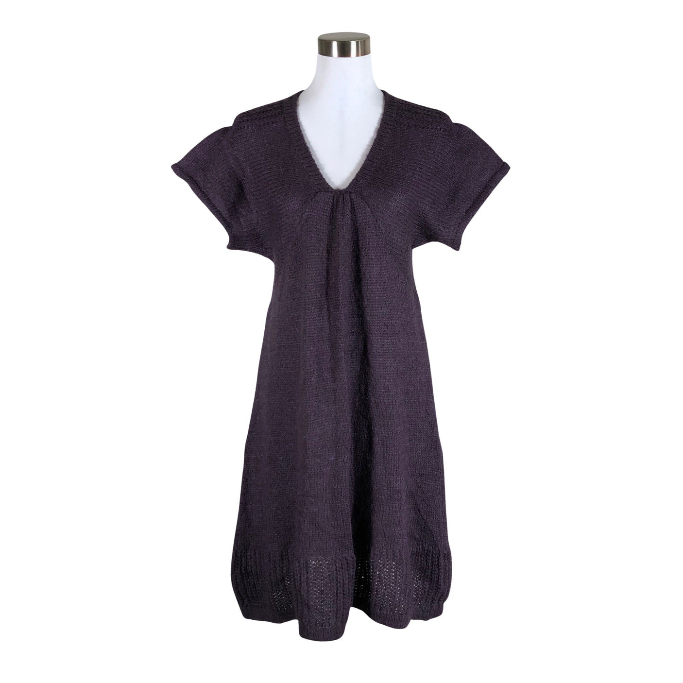 Unisex Sisley - Kootud kleit, suurus 40 - Lilla (1)