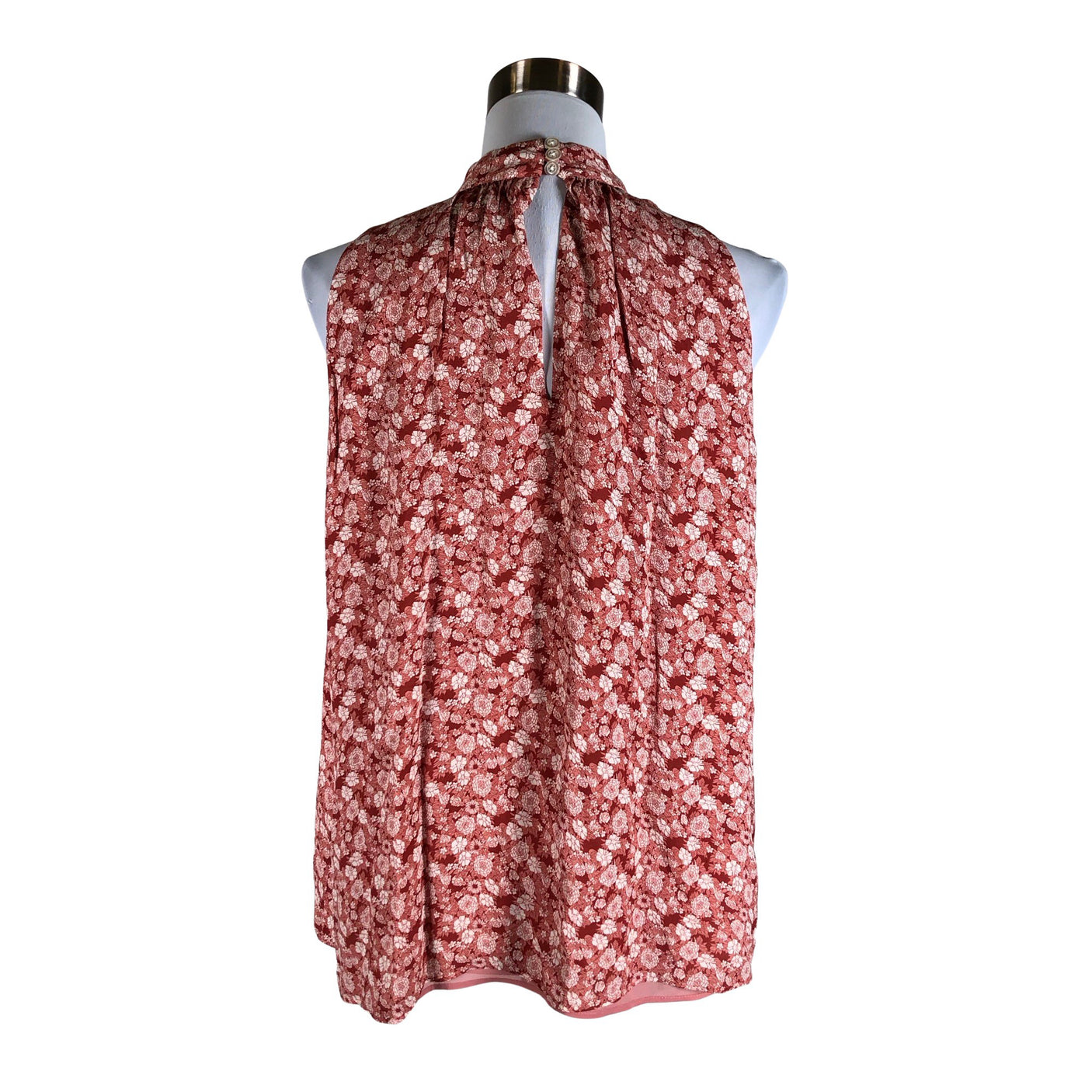 Unisex Ril's - Topp, suurus 38 - Punane (2)