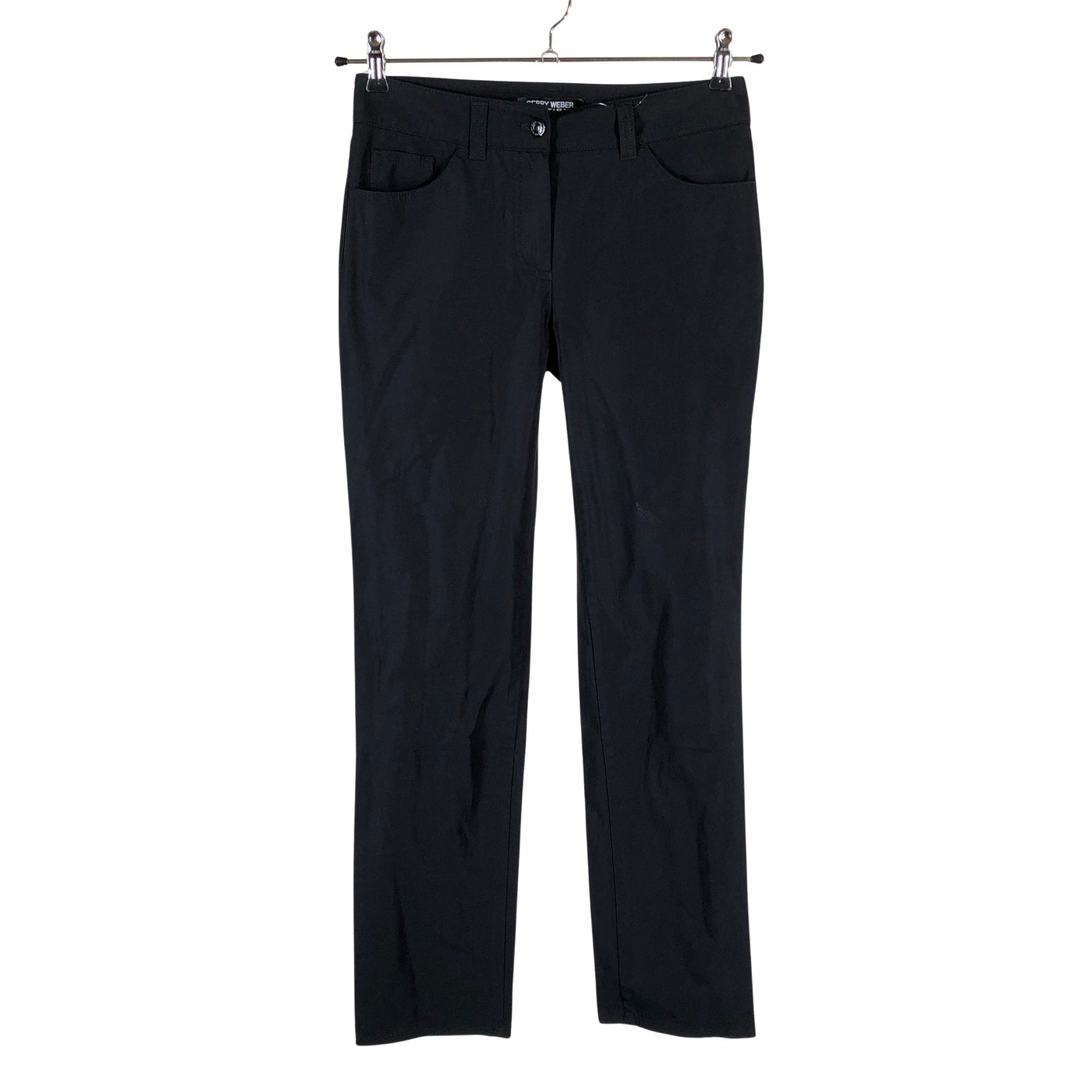 Unisex Gerry Weber - Mittevenivad püksid, suurus 36 - Must (1)