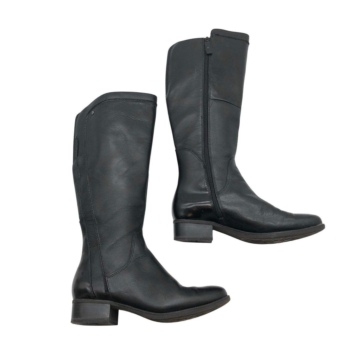 Unisex Tamaris - Saapad, suurus 41 - Must (1)