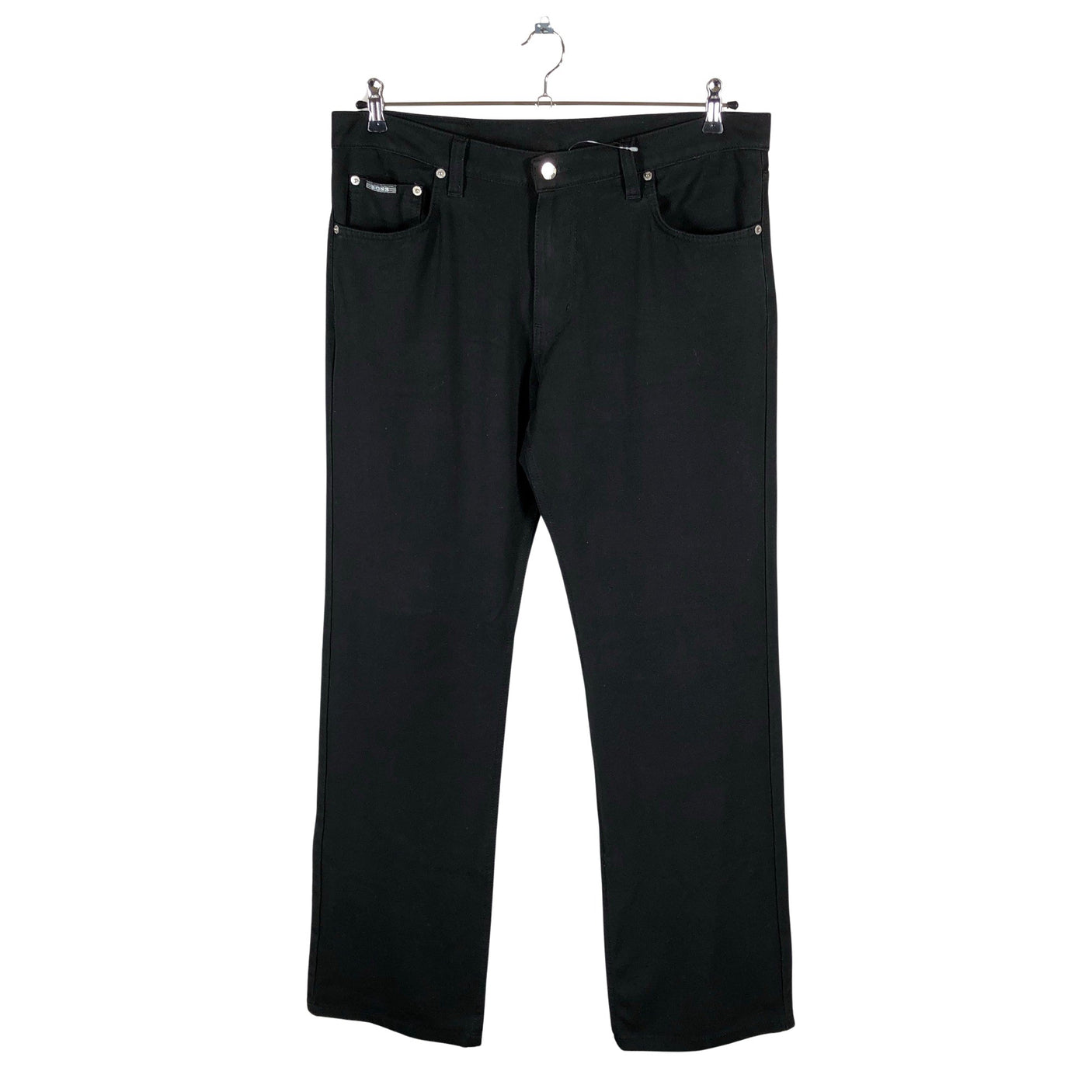Unisex Hugo Boss - Teksad, suurus W34 - Must (1)