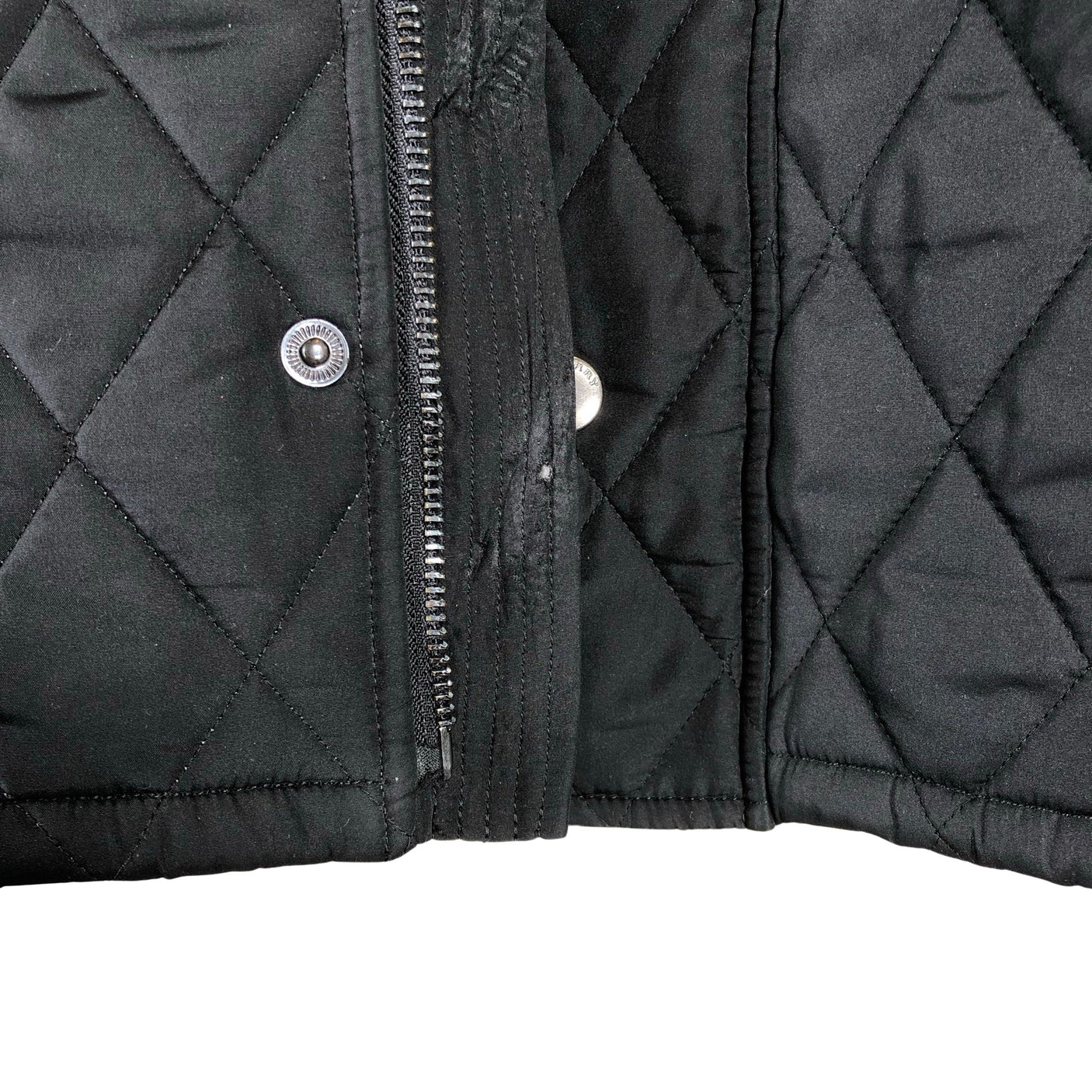 Unisex Burberry - Tepitud jope, suurus 128 - 134 - Must (3)