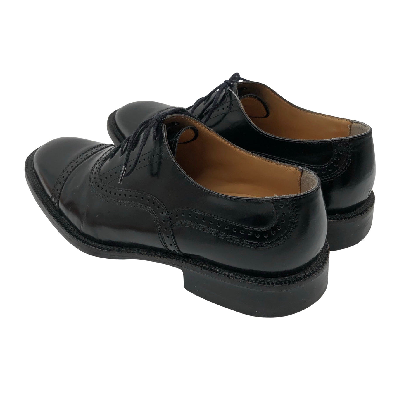 Unisex Handmade - Igapäevased jalanõud, suurus 43 - Must (2)