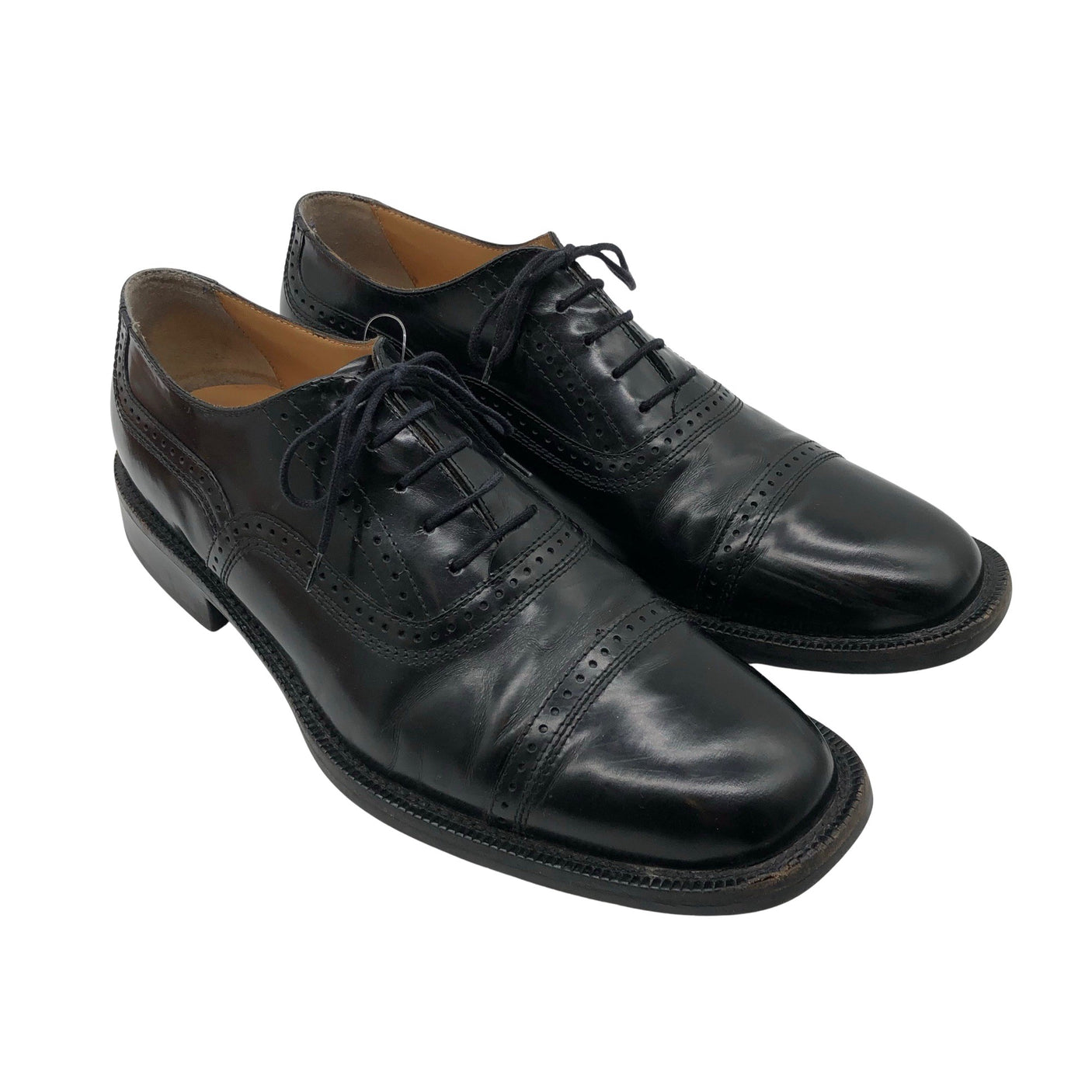 Unisex Handmade - Igapäevased jalanõud, suurus 43 - Must (3)