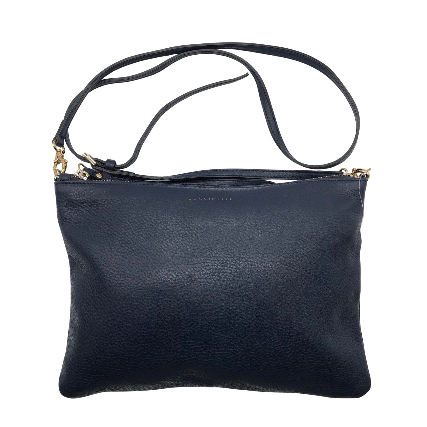 Unisex Coccinelle - Õlakott, suurus Midi - Sinine (1)