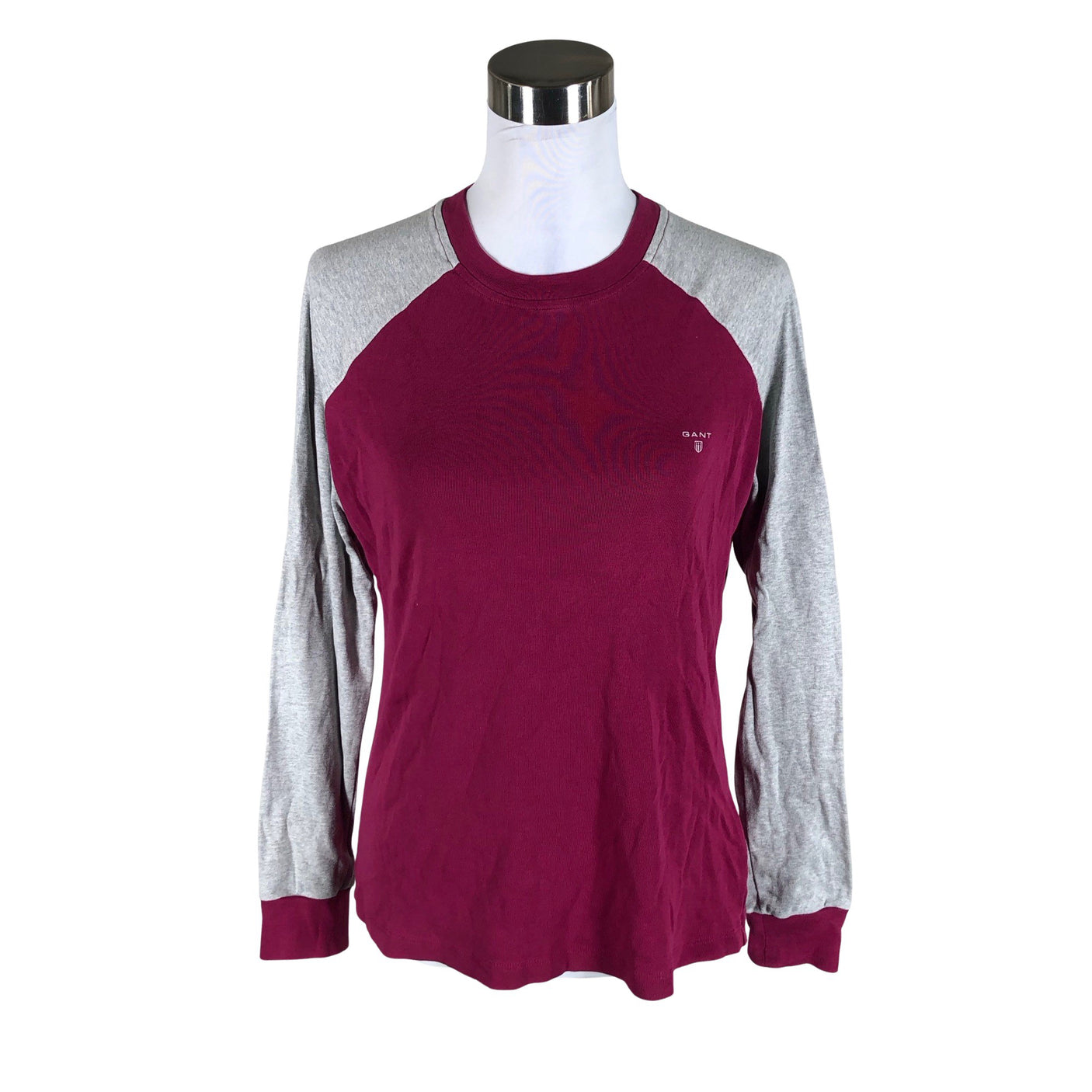 Unisex Gant - Trikotaažist pluus, suurus 38 - Lilla (1)