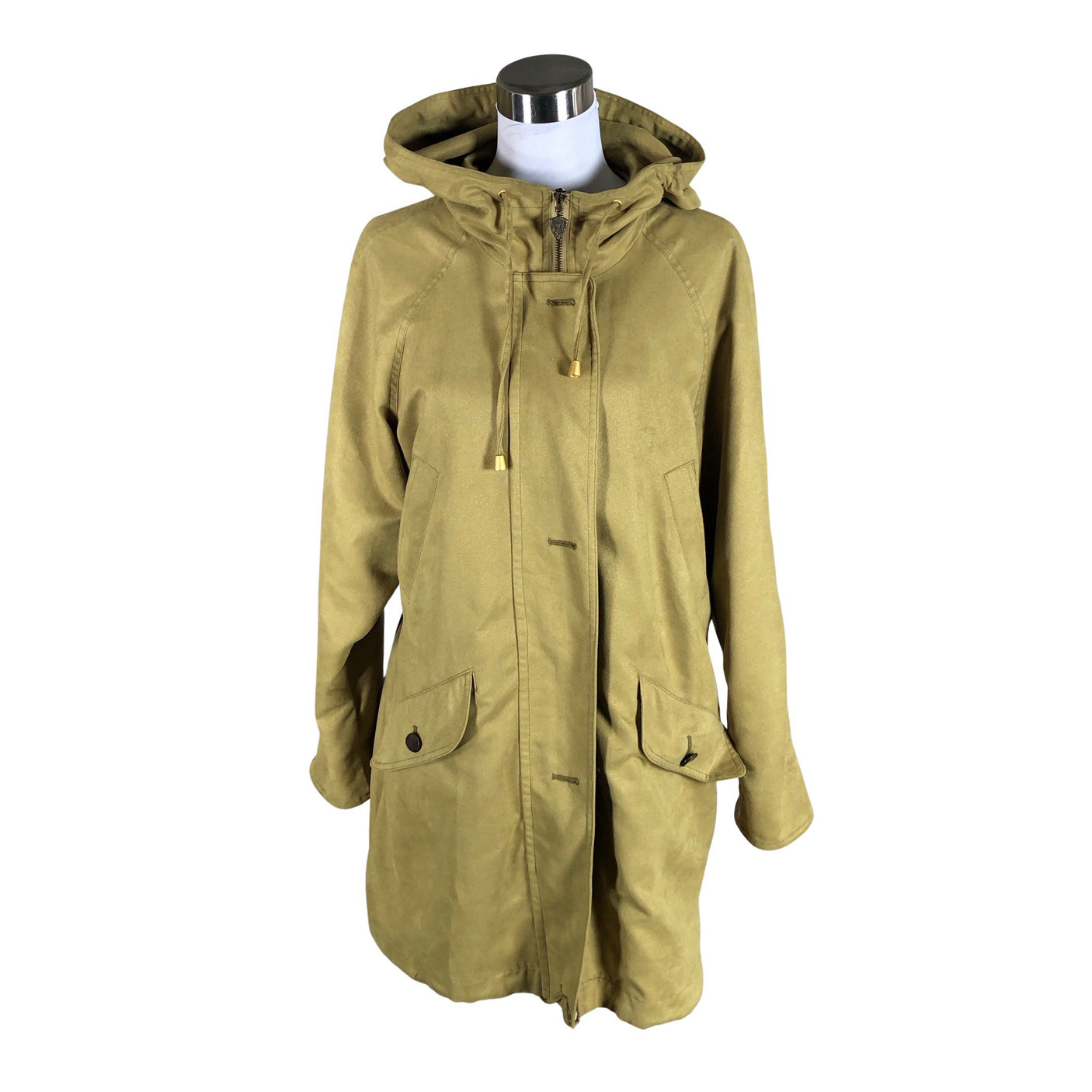 Unisex Santarelli - Jope, suurus 32 - Roheline (1)
