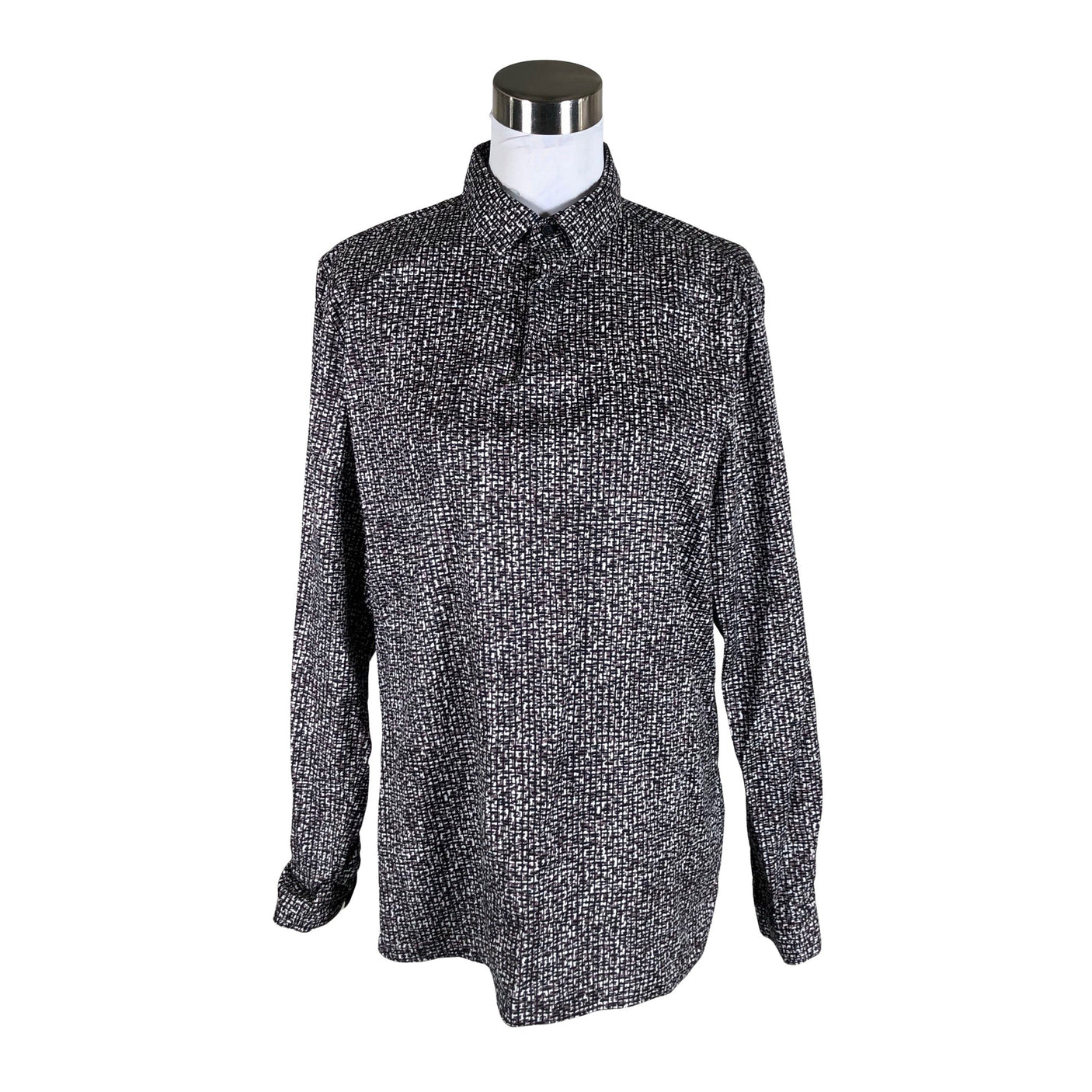 Unisex COS - Mitteveniv tuunika, suurus 36 - Lilla (1)
