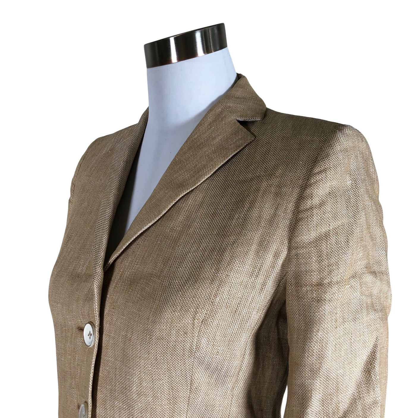 Unisex Riani - Jakk, suurus 36 - Beige (3)